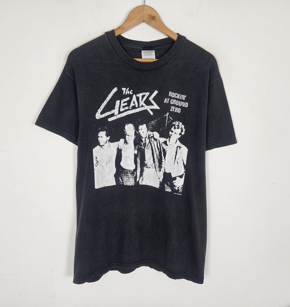Band Tees Vintage The Gears band shirt Size US M / EU 48-50 / 2 - 3 Thumbnail