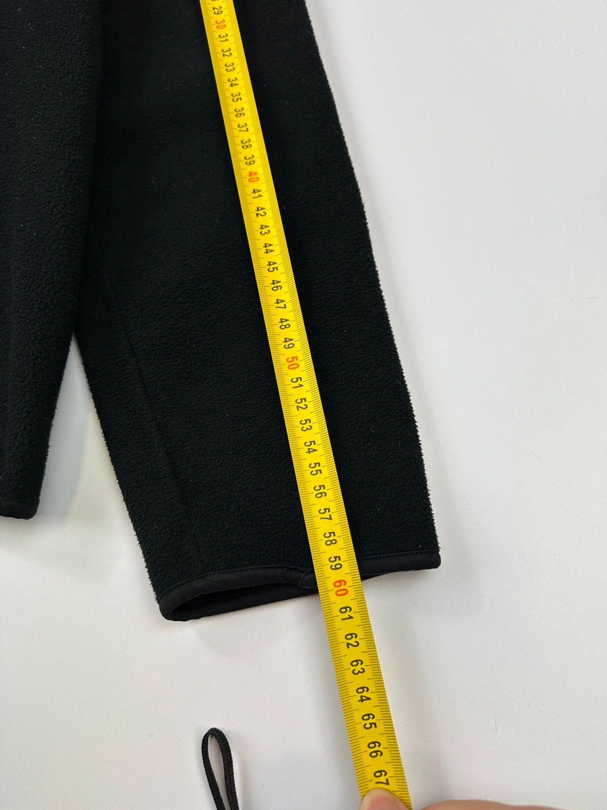 Prada Prada Sport FW01-05 Black Fleece Quarter Zip Pocket Size US M / EU 48-50 / 2 - 11 Thumbnail