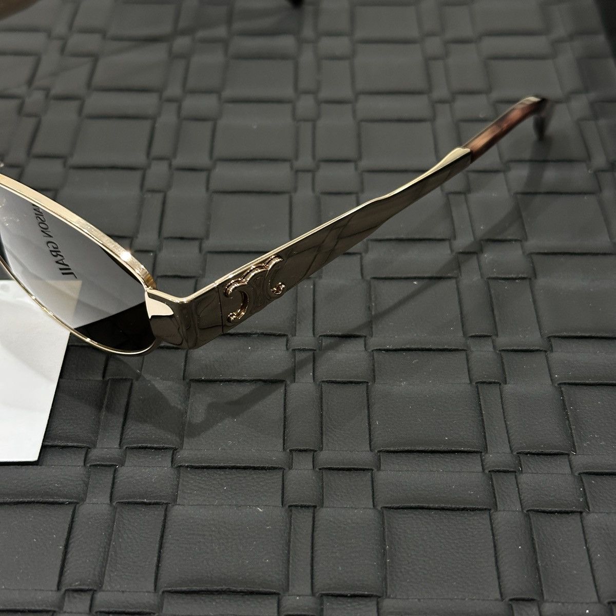 Celine CELINE CL40235U 28E SUNGLASSES Size ONE SIZE - 4 Thumbnail
