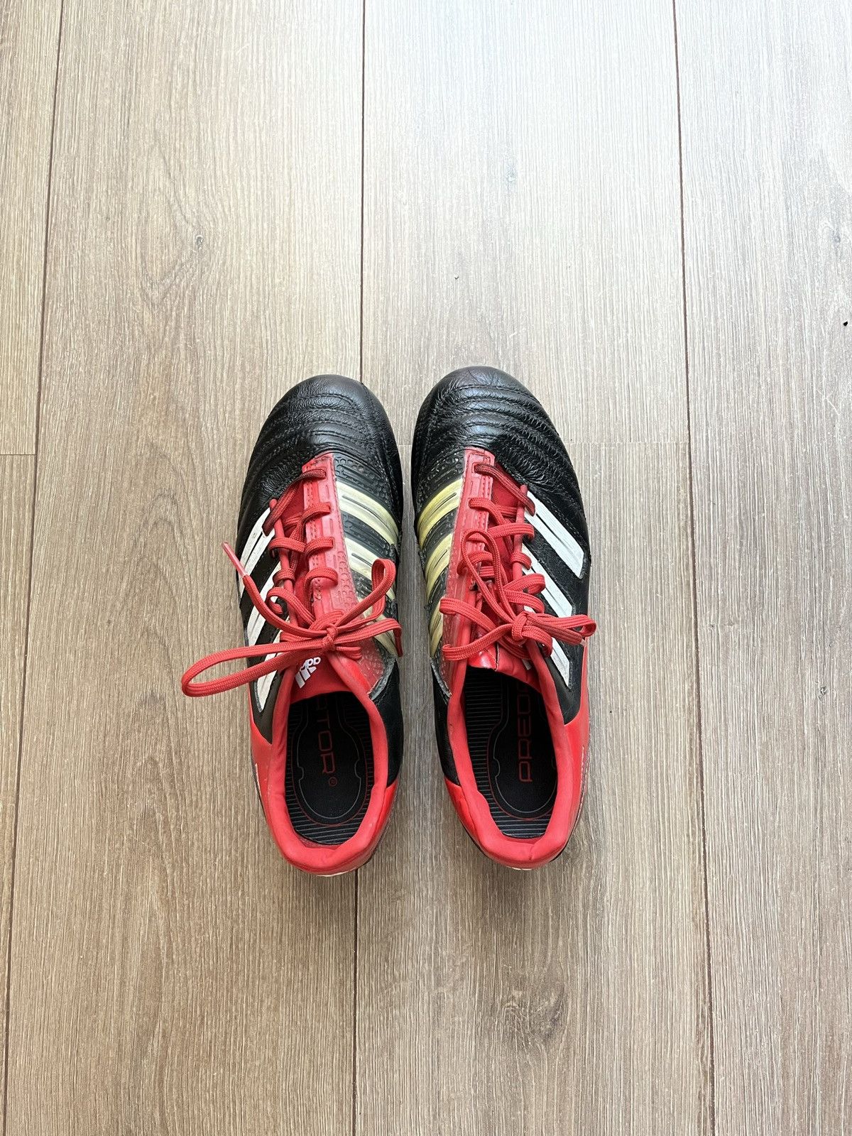 Adidas × Vintage Original Adidas AdiPower Predator (2011) Size US 6 / EU 39 - 3 Thumbnail