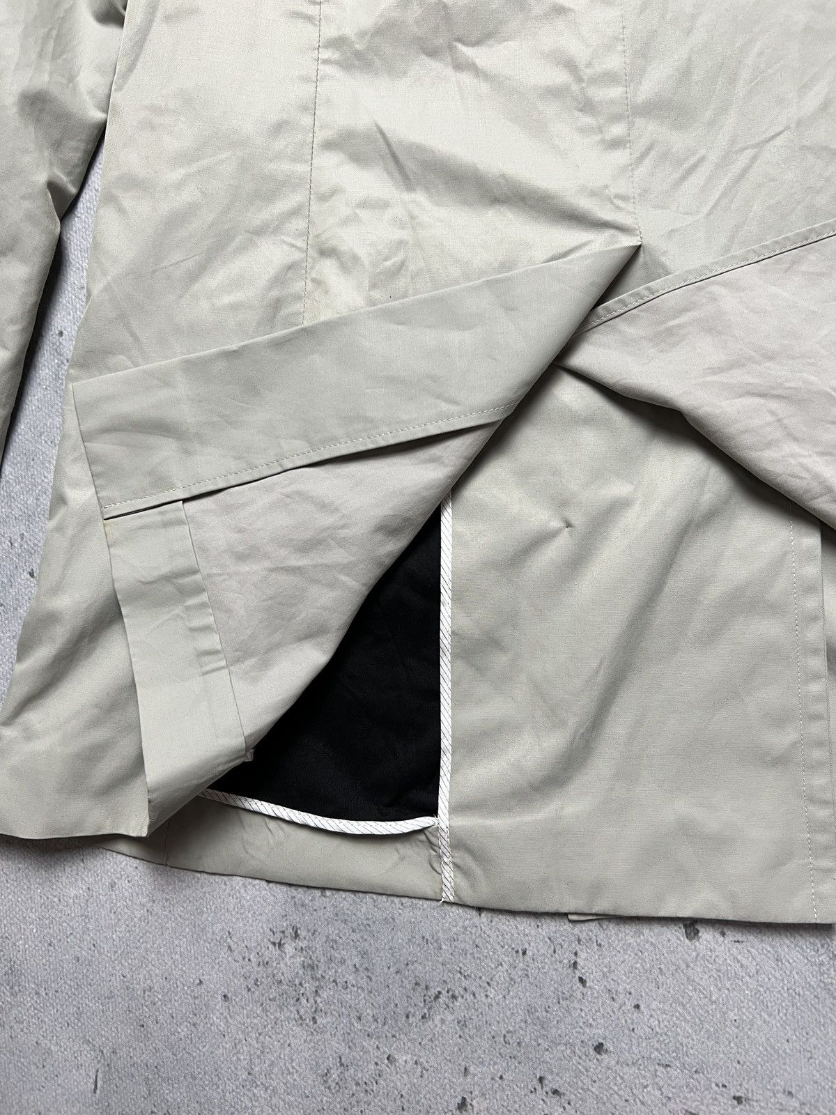 Balenciaga Balenciaga Paris Jacket Blazer Coat Vintage Item 00s Opium Size M / US 6-8 / IT 42-44 - 6 Thumbnail