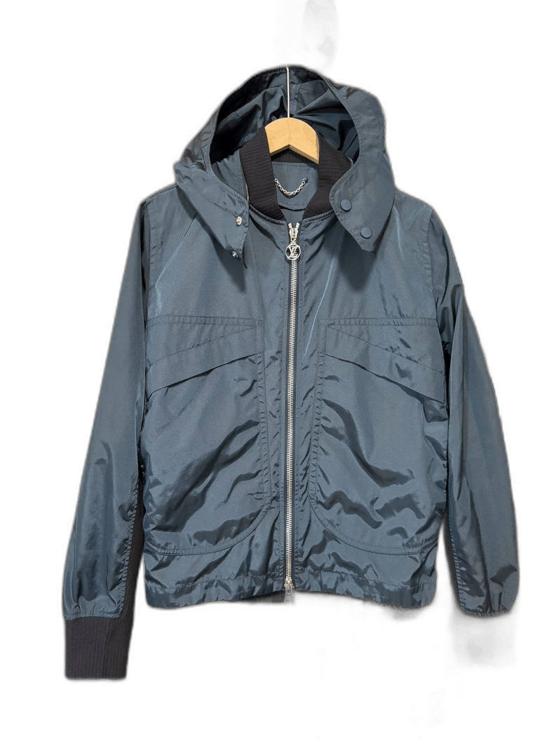 Louis Vuitton Louis Vuitton Men's Jacket with Removable Ho