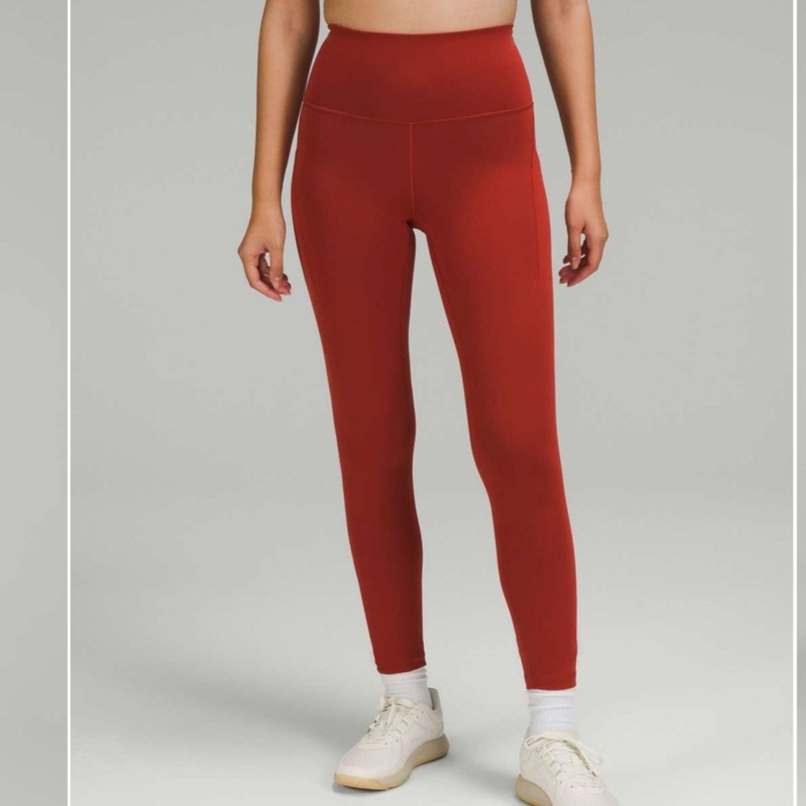Lululemon Lululemon Wunder Train Hi-Rise 25” Leggings - Size 4 Size 27" / US 4 / IT 40 - 3 Thumbnail