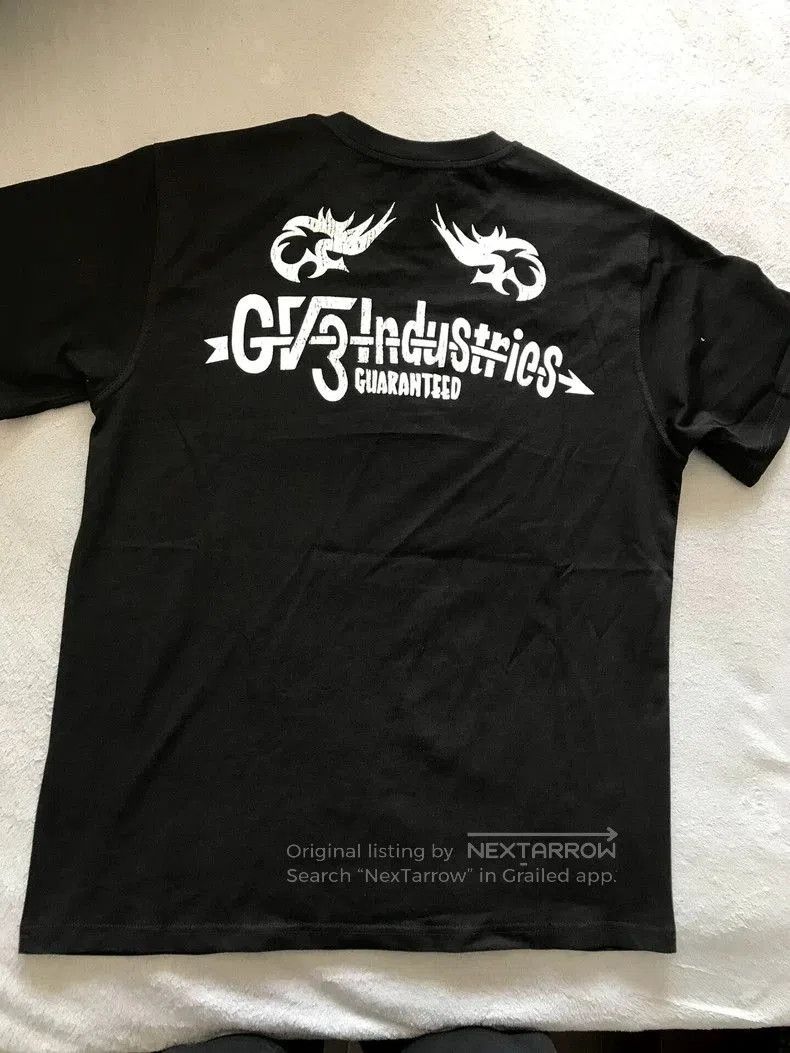 Givenchy Givenchy GVC Short Sleeve T-shirt. Size US M / EU 48-50 / 2 - 5 Thumbnail