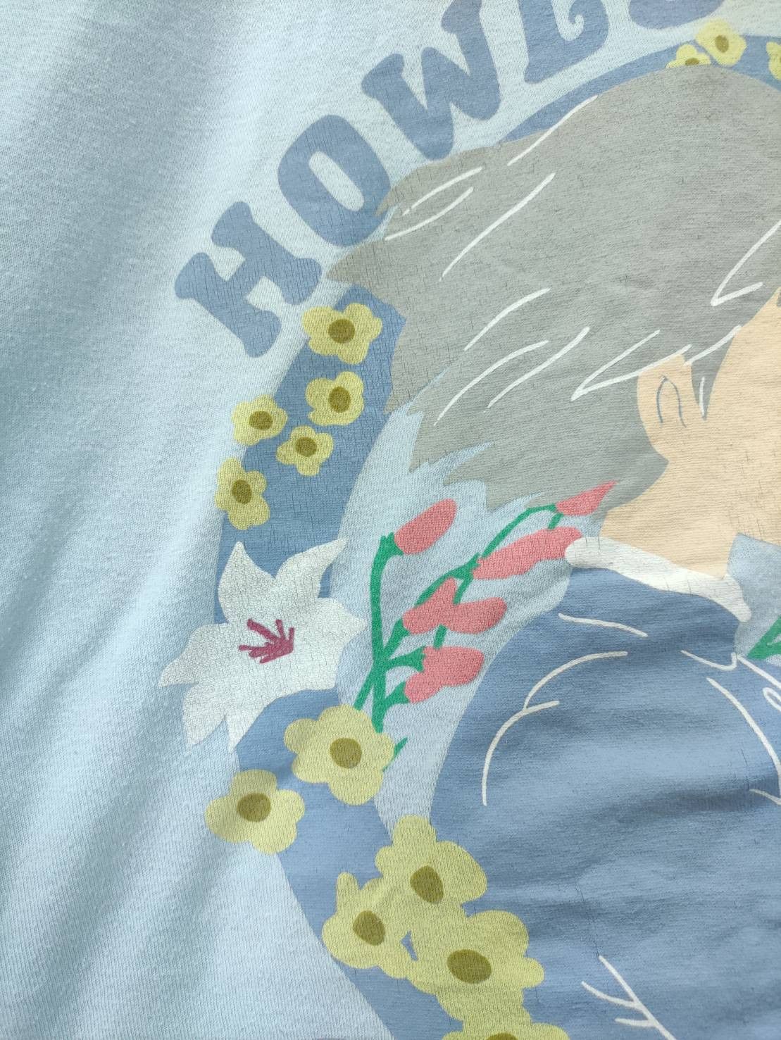 Anime Howl's Moving Castle Sophie Girls Ringer BoxLunch Exclusive Size US XXL / EU 58 / 5 - 3 Thumbnail