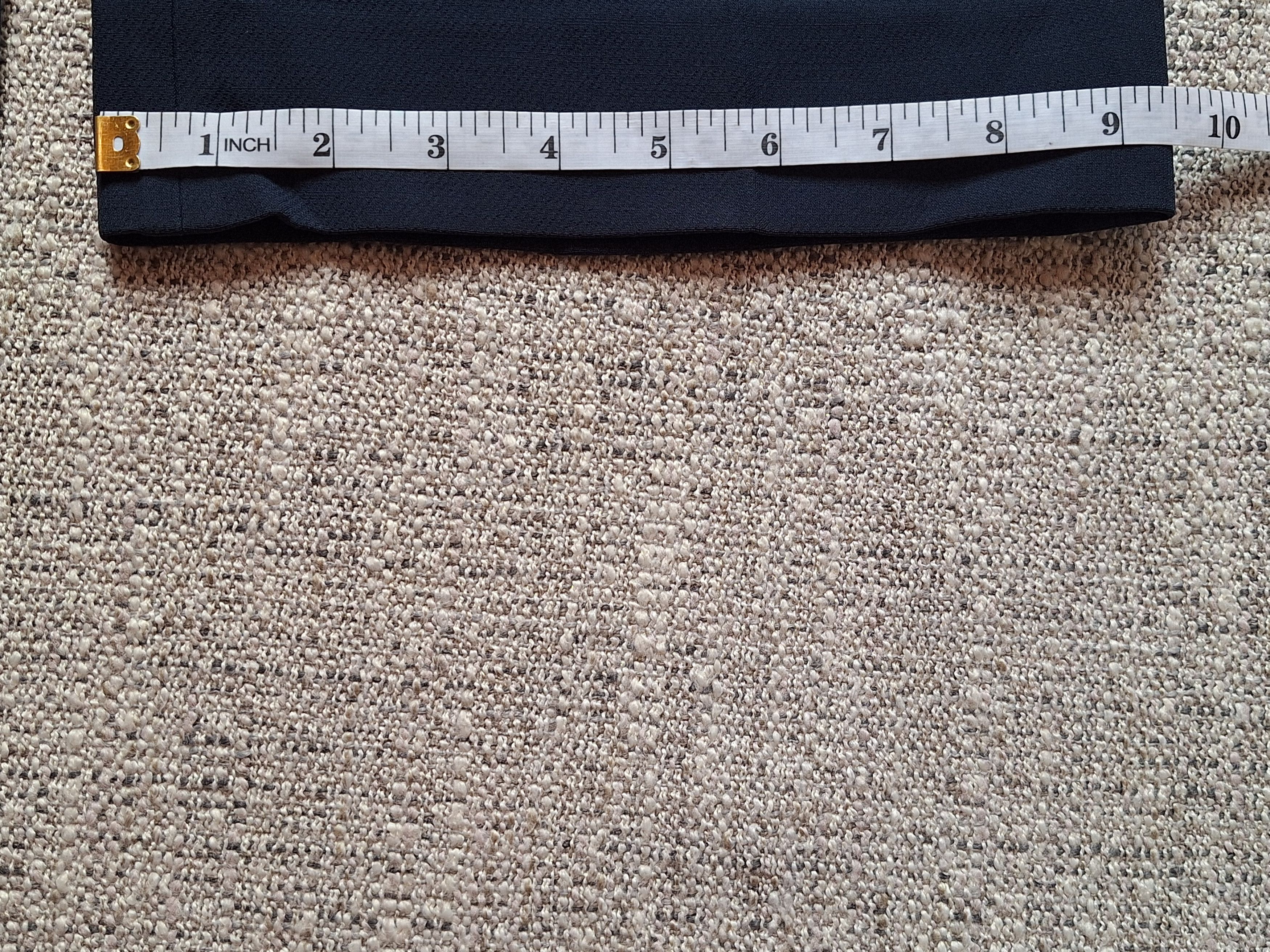 Loro Piana Loro Piana / Wide Leg Trousers Size 42" / US 20 - 10 Thumbnail
