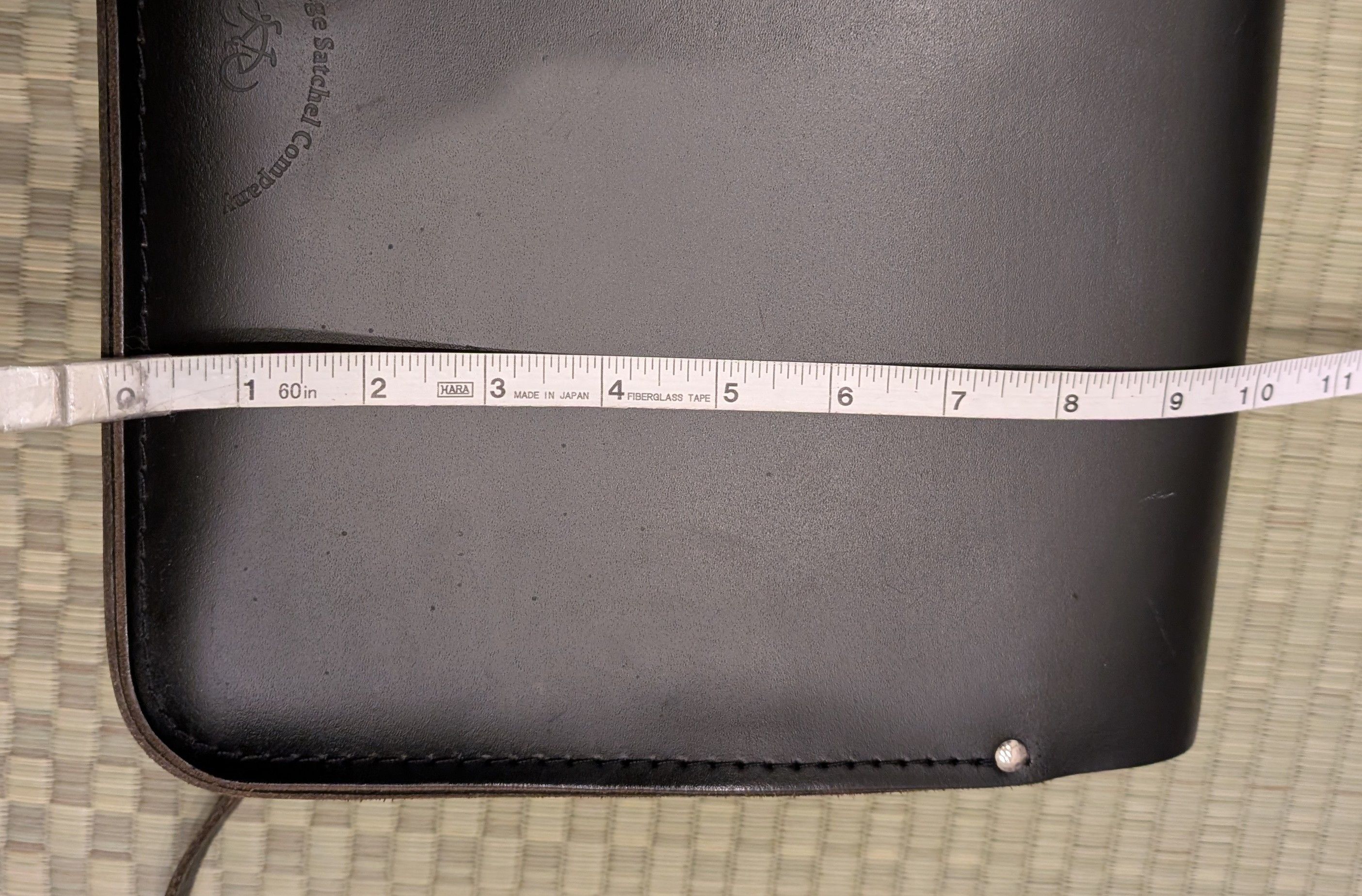 Cambridge Satchel Company The Cambridge Satchel Company Leather Shoulder Bag Size ONE SIZE - 5 Thumbnail