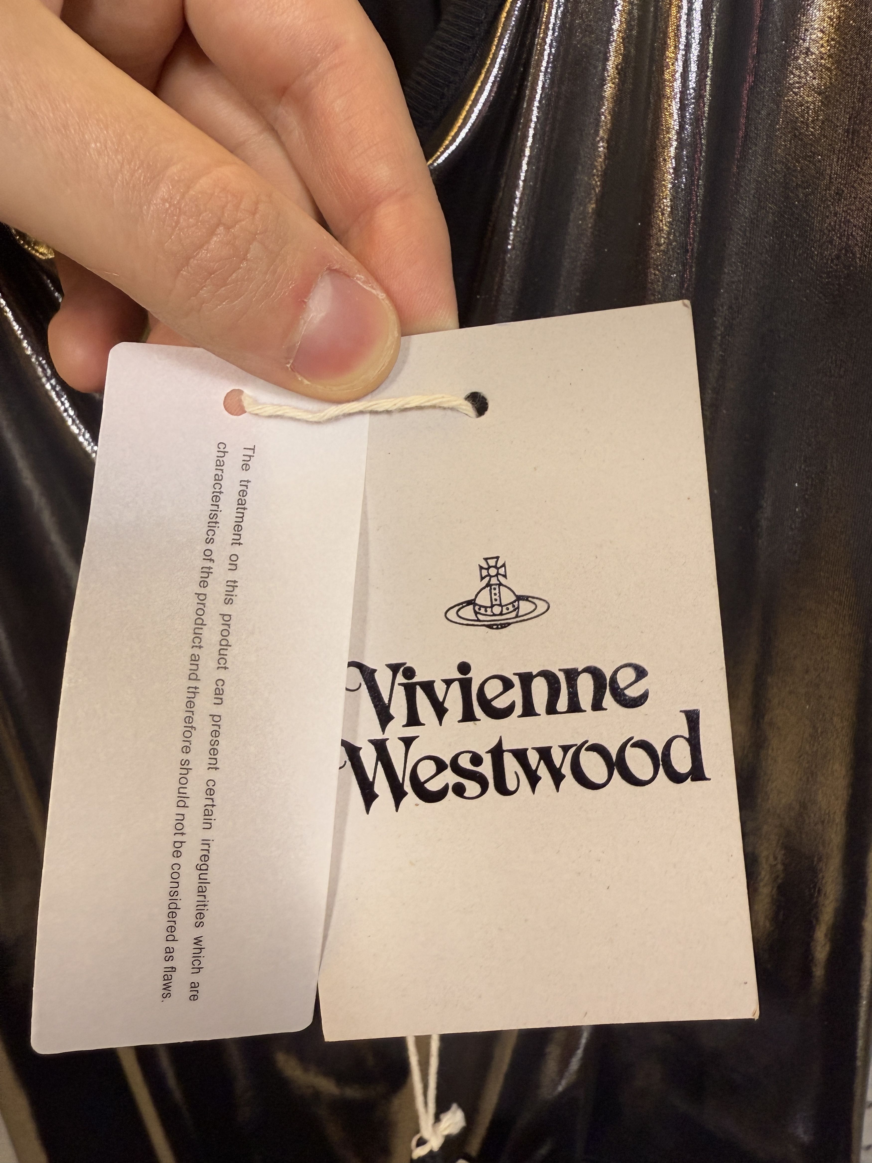 Vivienne Westwood $390 Vivienne Westwood Querelle Dress Size L / US 10 / IT 46 - 8 Thumbnail