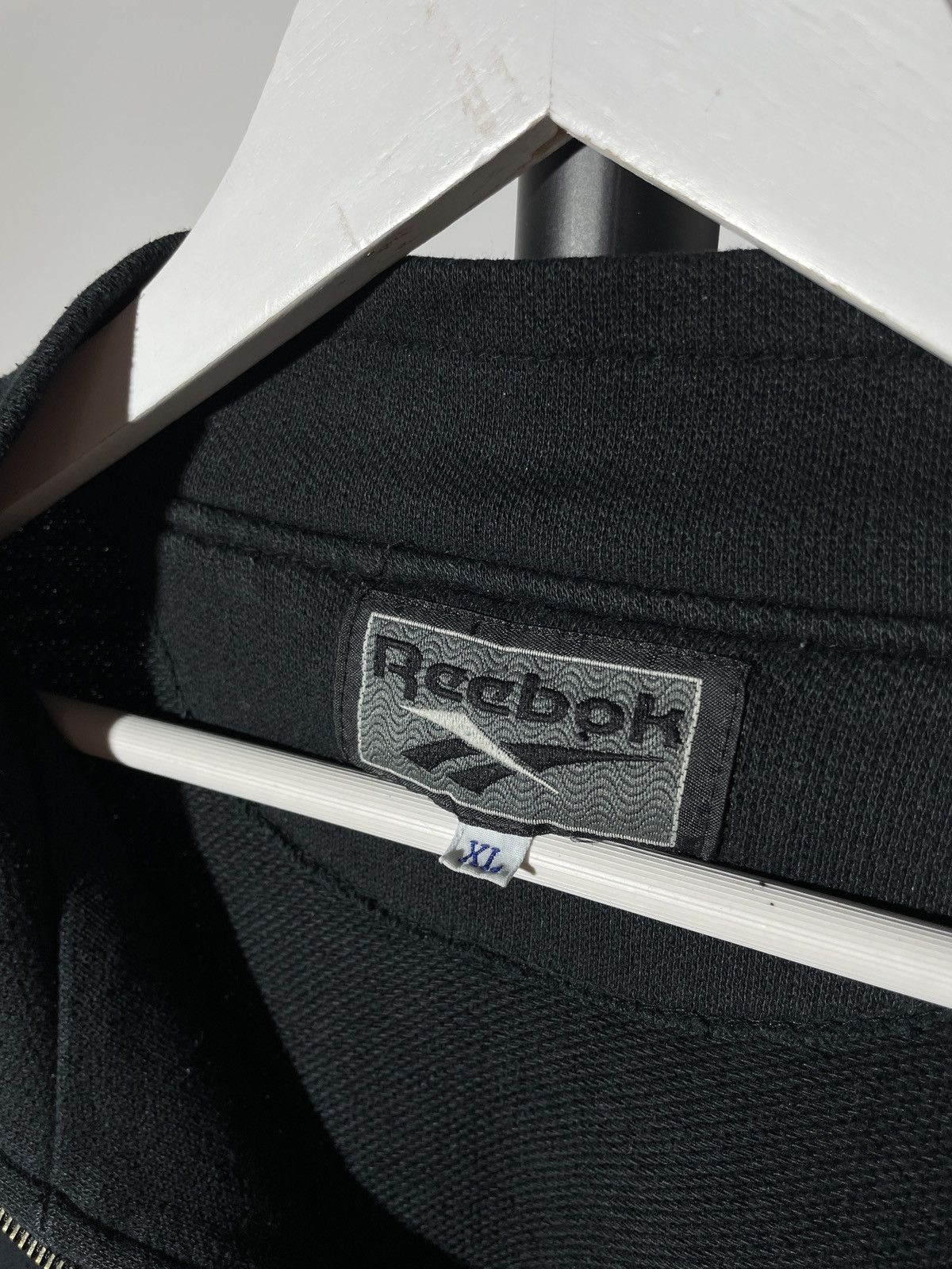 Reebok × Vintage Vintage Reebok Men’s Streetstyle Pullover Sweatshirt Size US XL / EU 56 / 4 - 5 Thumbnail