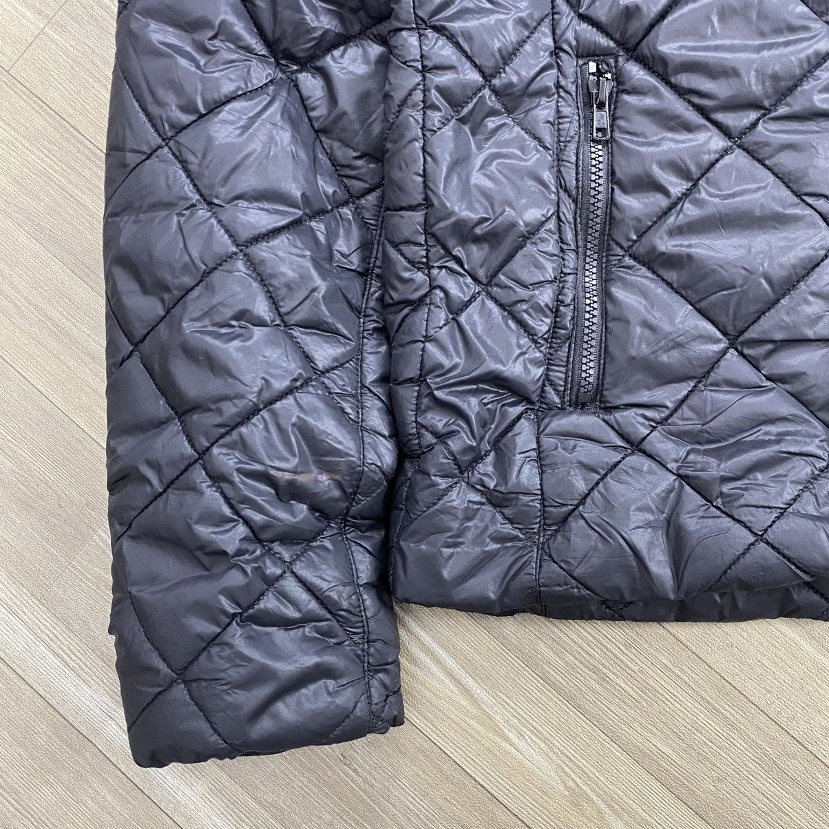 PPFM 2000s PPFM Fur Lgb Ifsixwasnine Kmrii Goa Puffer Down Jacket Size US L / EU 52-54 / 3 - 7 Thumbnail