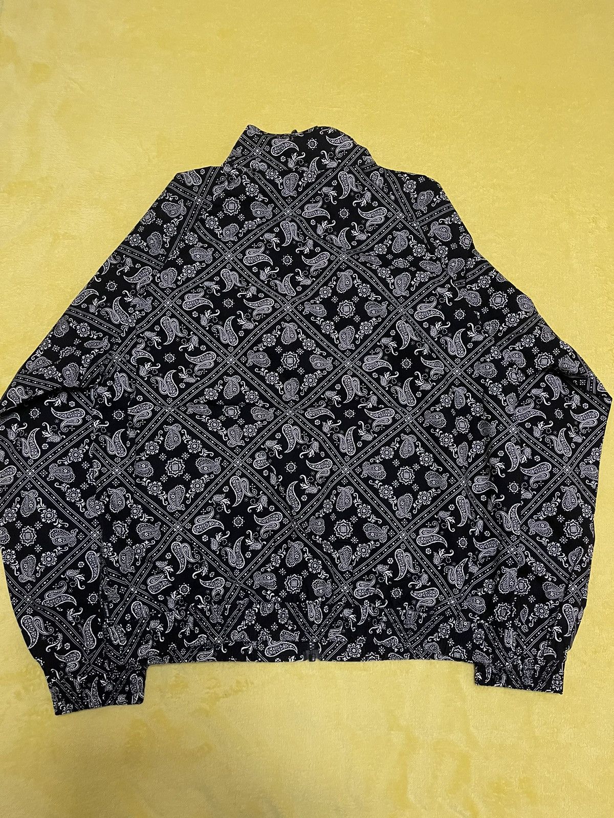 Supreme Supreme ss18 bandana paisley track Jacket Size US M / EU 48-50 / 2 - 2 Thumbnail