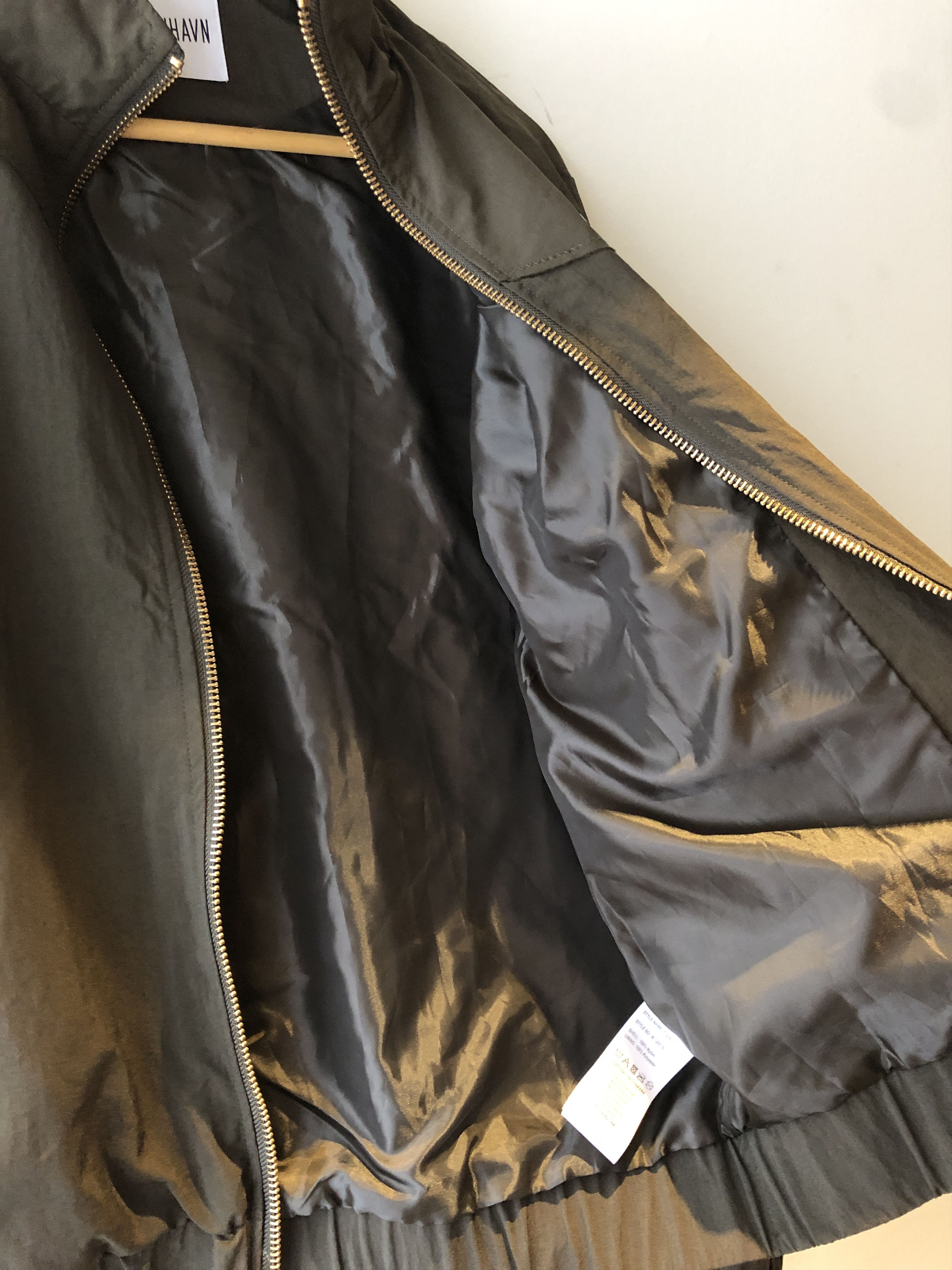 Han Kjobenhavn 48/M - Patchwork/Curve Track Top Jacket Size US M / EU 48-50 / 2 - 9 Thumbnail