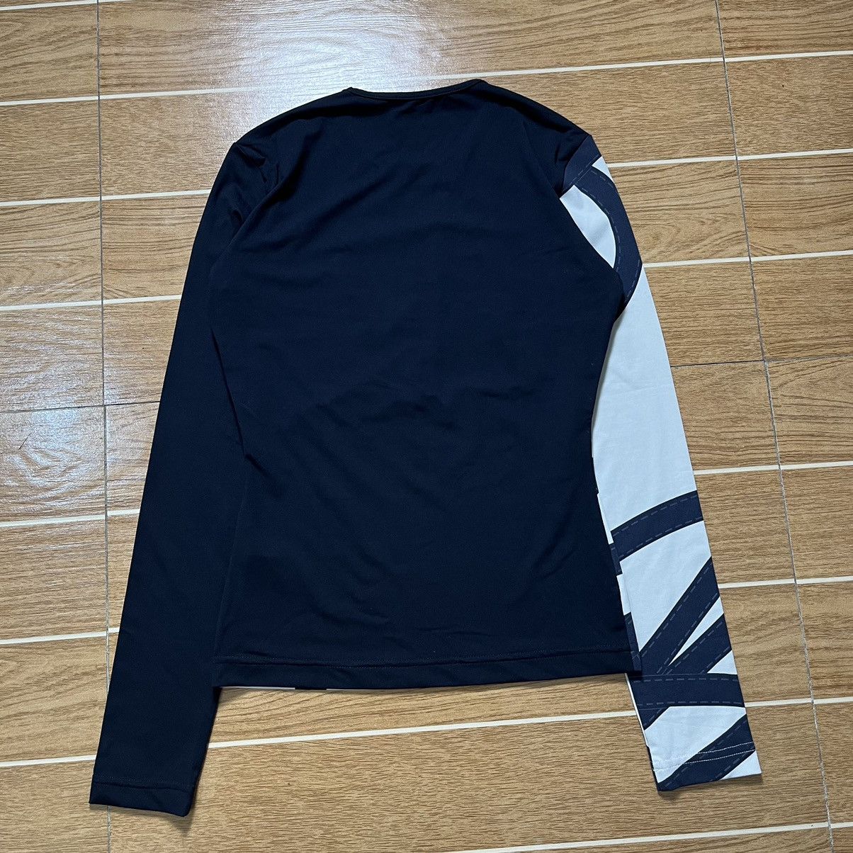 Dirk Bikkembergs Dirk Bikkembergs Long Sleeve Tops Size S / US 4 / IT 40 - 13 Thumbnail
