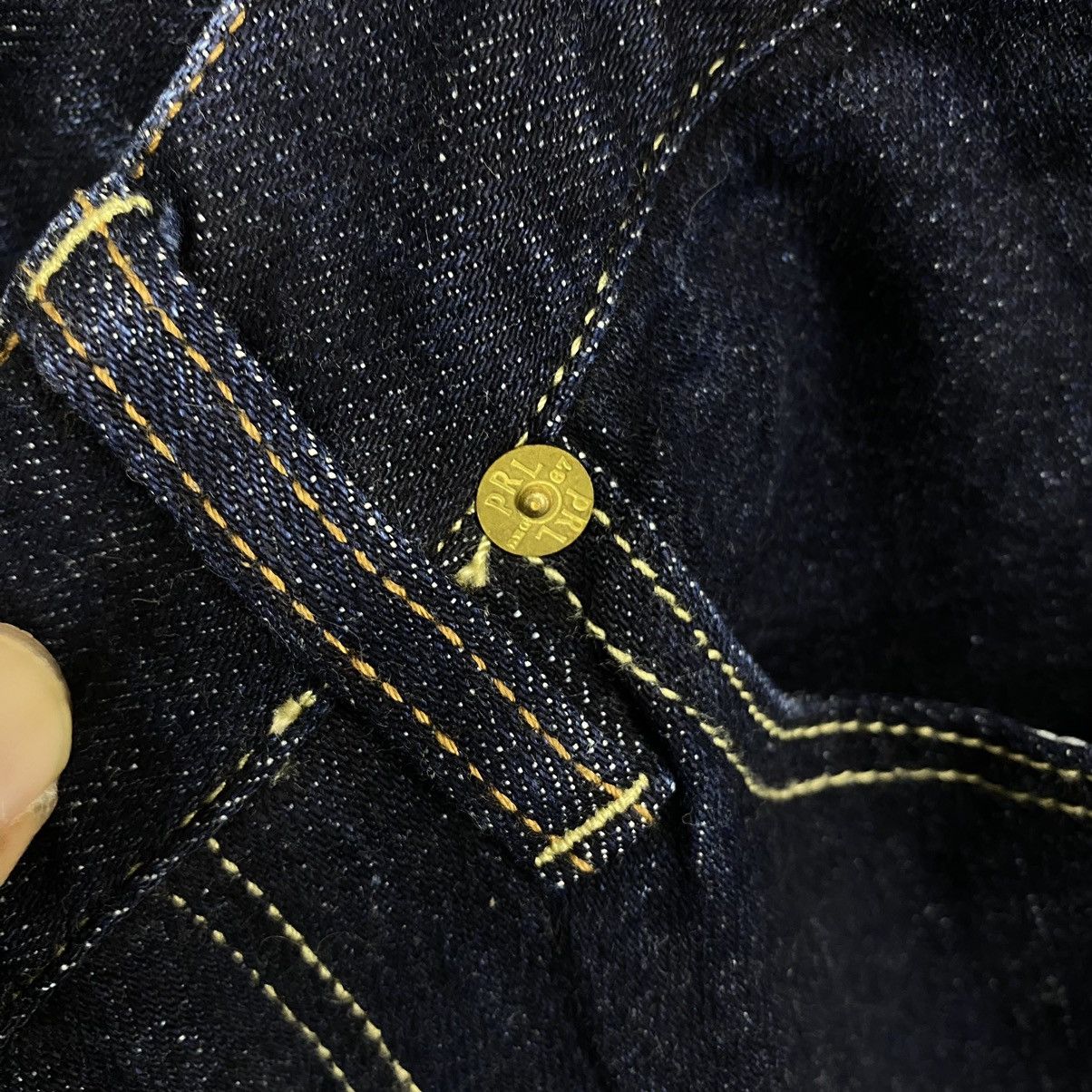 Polo Ralph Lauren × Ralph Lauren Polo Ralph Lauren Sport Jeans 👖 Size 28" / US 6 / IT 42 - 17 Thumbnail