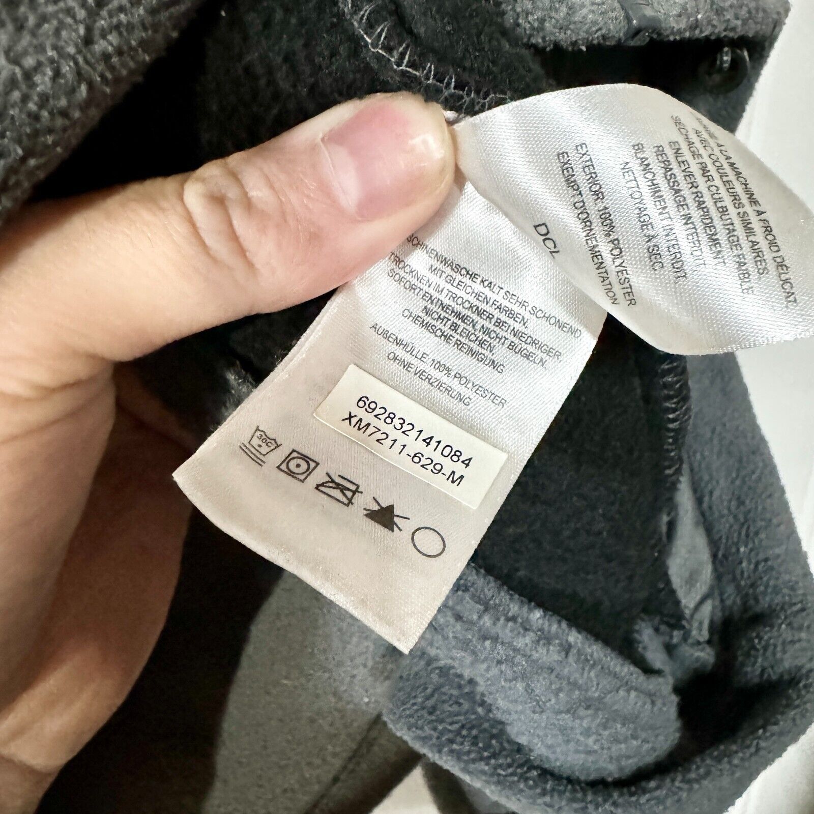 Columbia Columbia Jacket Omni-Heat Reflected Full Zip Long Sleeve MD Size US M / EU 48-50 / 2 - 5 Thumbnail