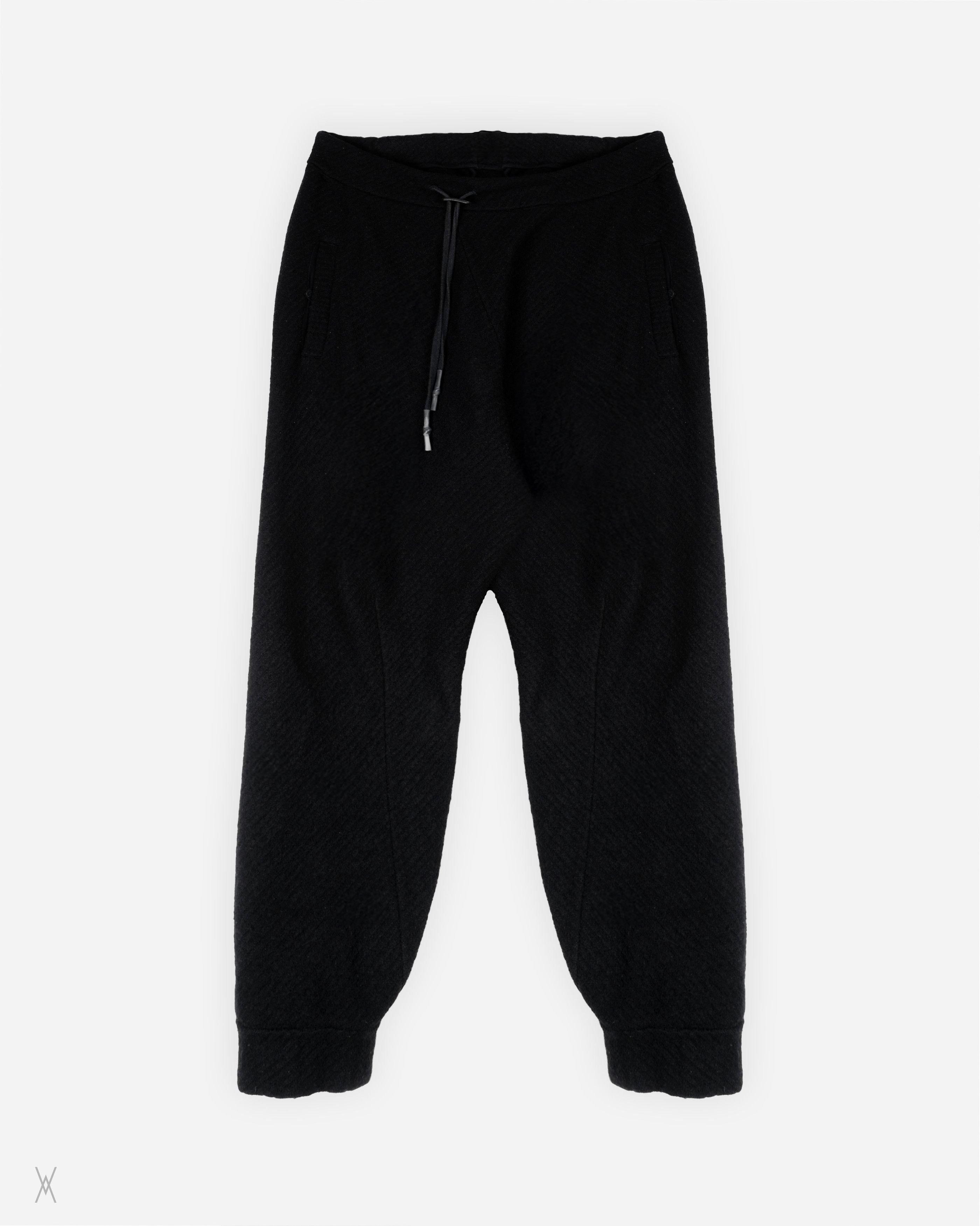 Boris Bidjan Saberi Boris Bidjan Saberi AW13/14 wool trousers Size US 32 / EU 48 - 1 Thumbnail