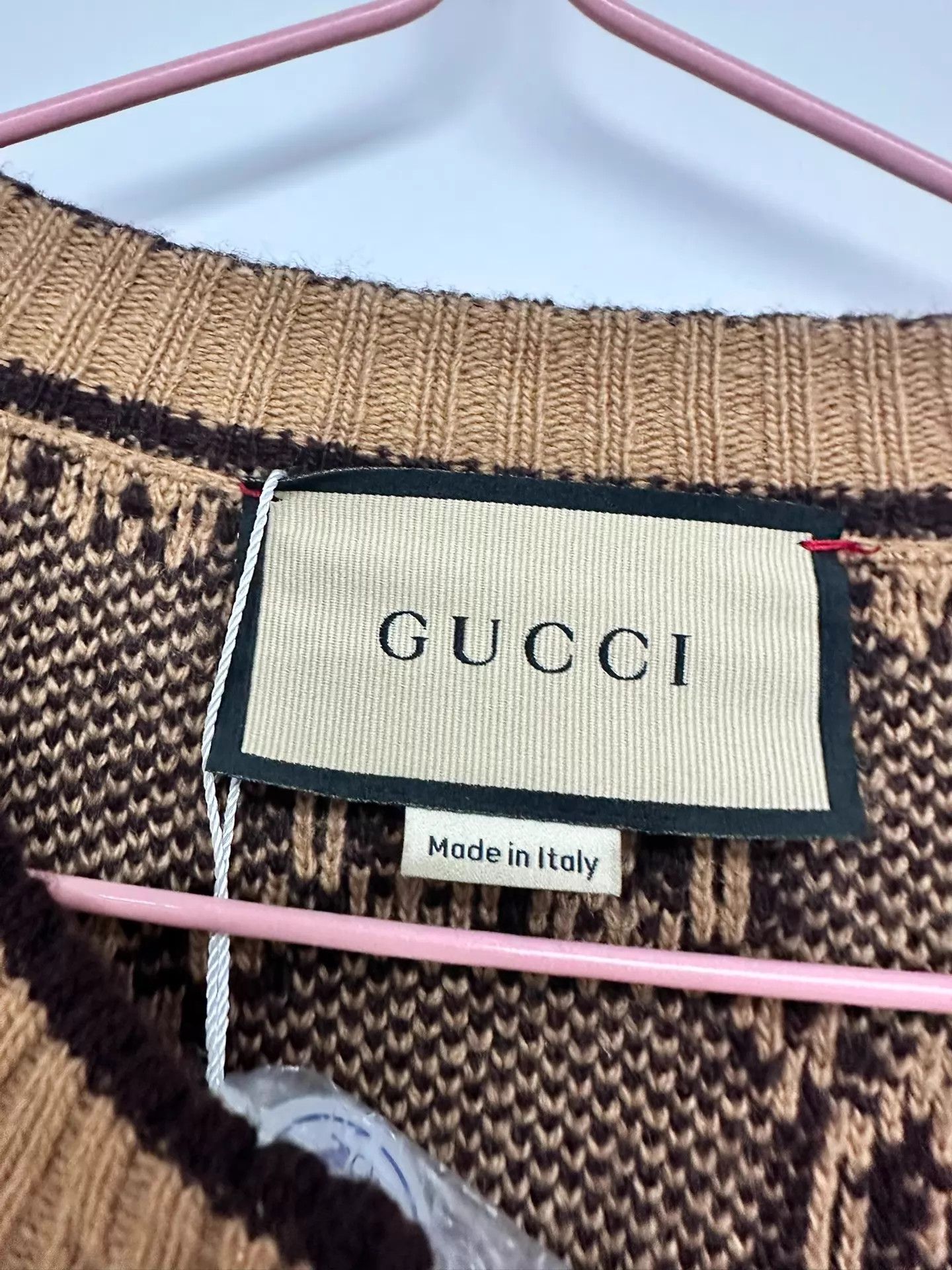 Gucci Gucci All Over Print L Jacket Size L / US 10 / IT 46 - 7 Thumbnail