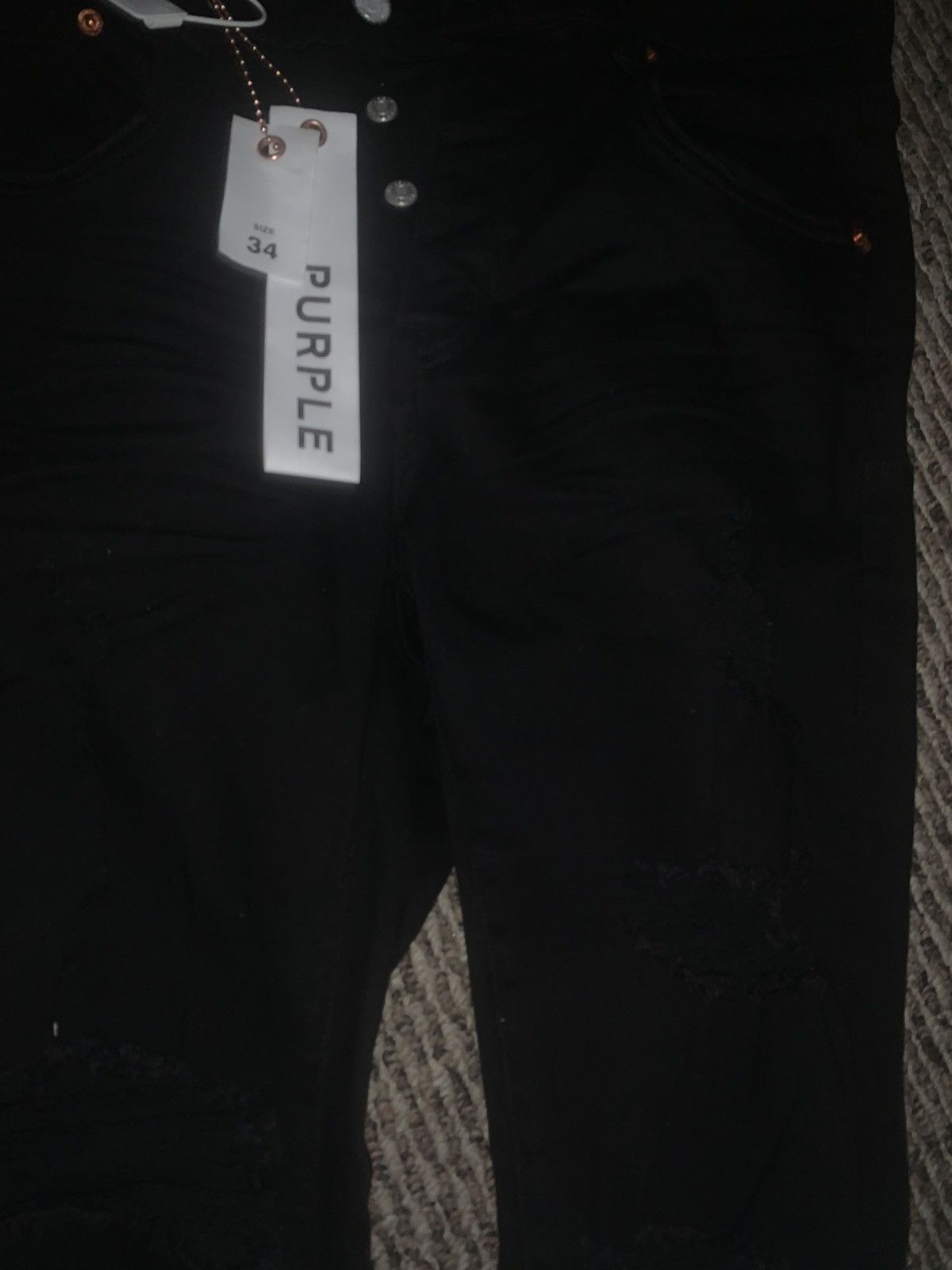 Purple Brand purple brand Size US 34 / EU 50 - 1 Thumbnail