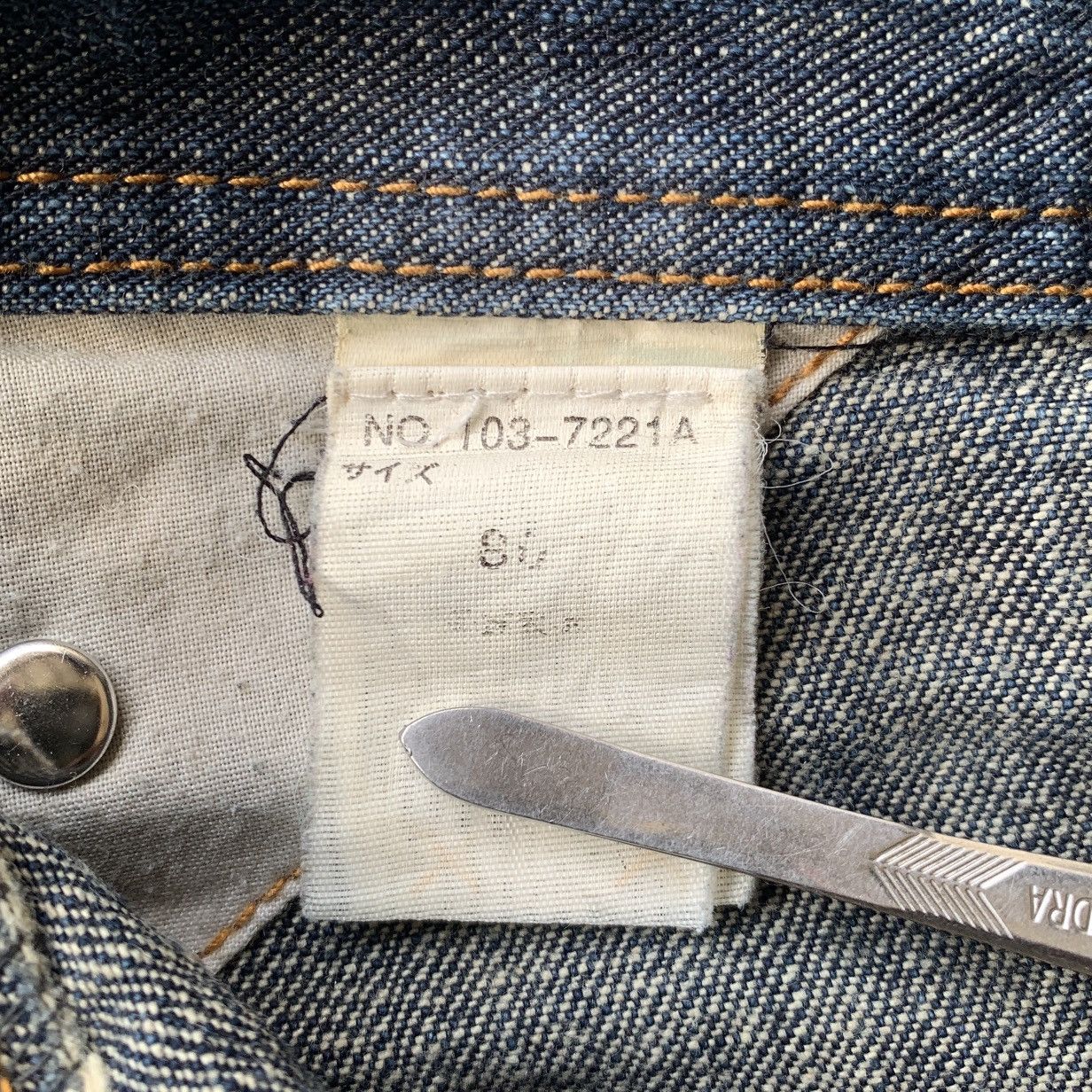 In The Attic 2000s In The Attic Homme Seditionaries LGB Jeans Size US 32 / EU 48 - 7 Thumbnail