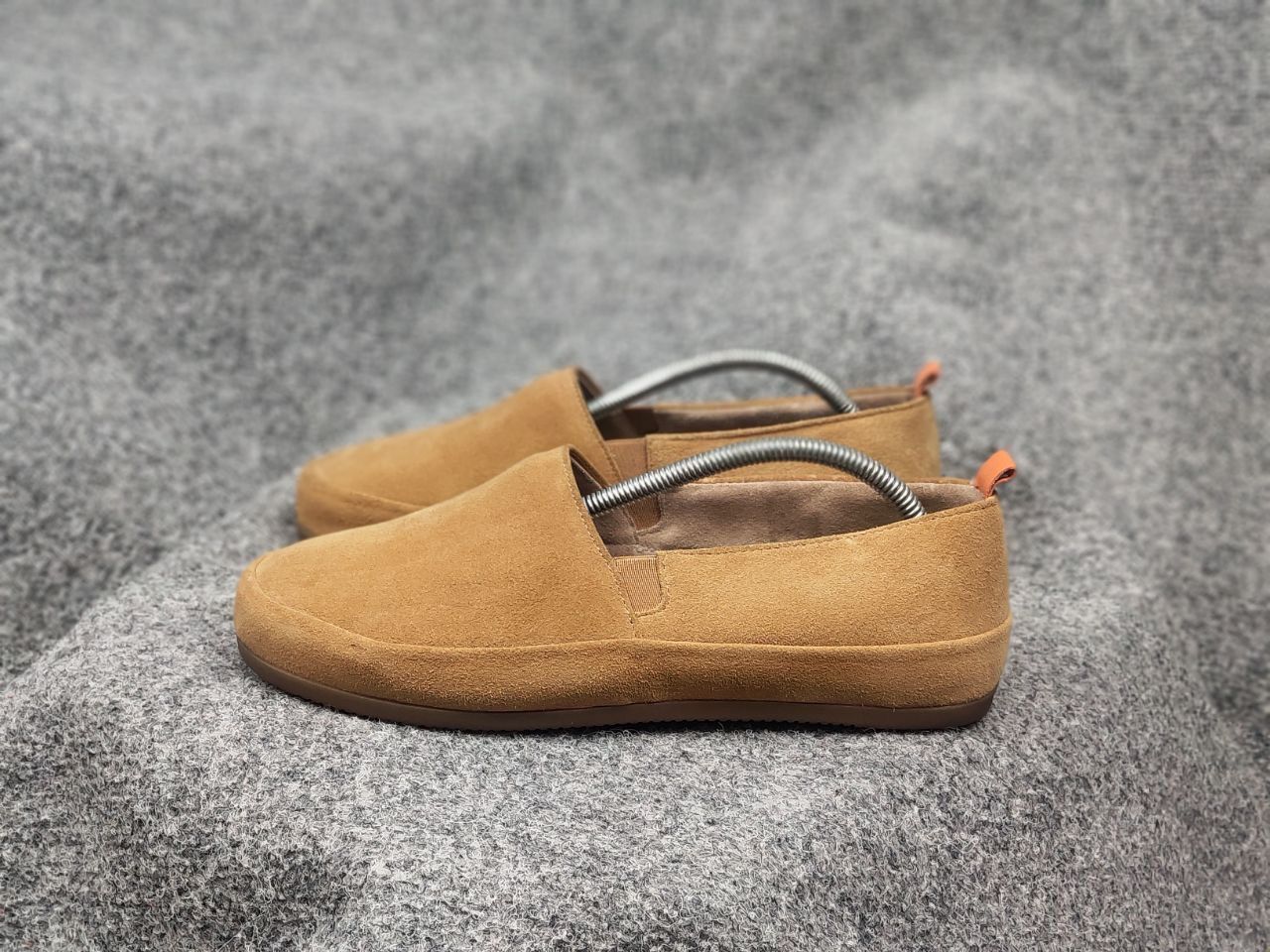 MULO Mulo Design suede summer slip-ons Loafers espadrilles Shoes Size US 8 / EU 41 - 8 Thumbnail
