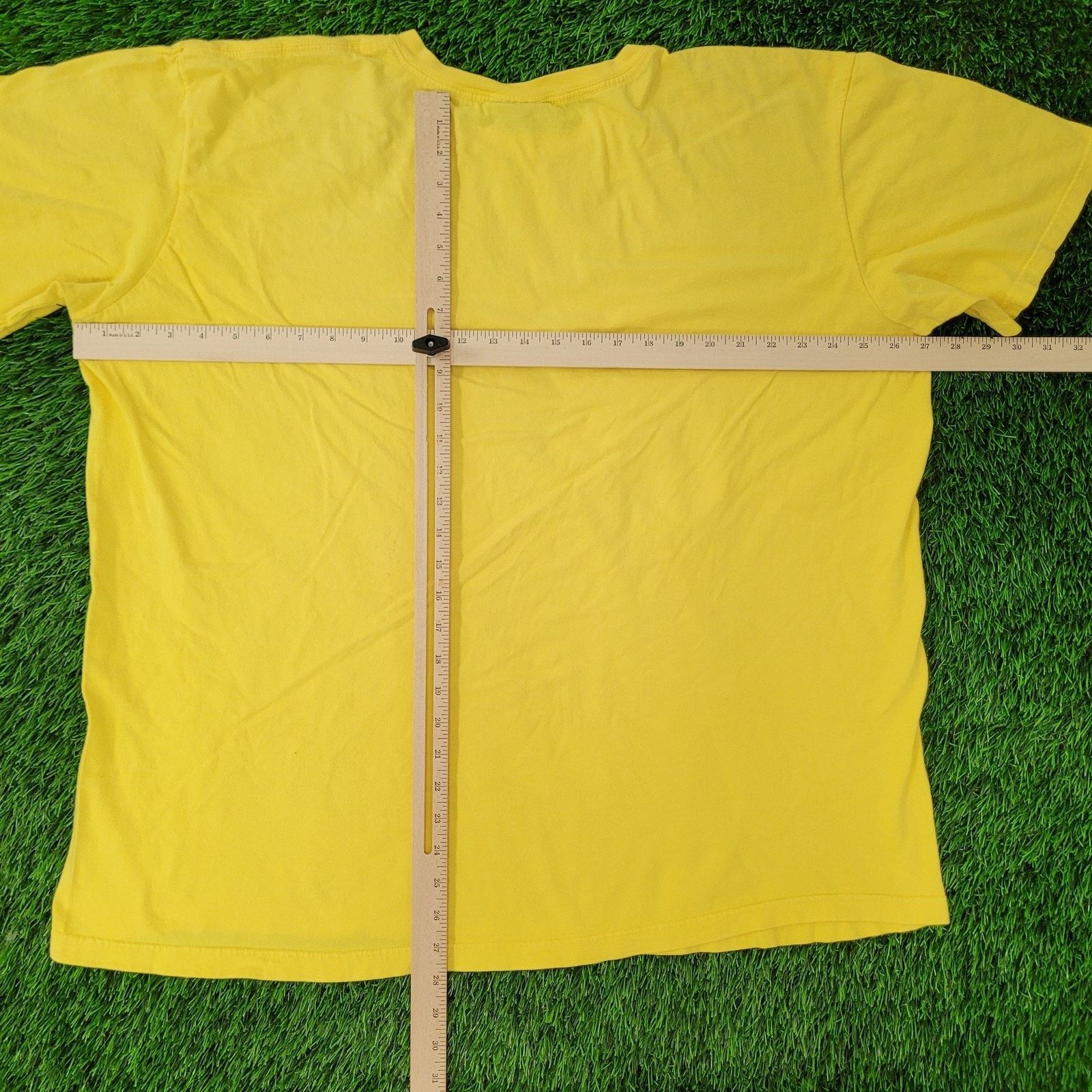 Ralph Lauren VTG Y2K Ralph Lauren POLO Sport Shirt 2XL 27x27 Crop Baggy Size US XXL / EU 58 / 5 - 11 Thumbnail