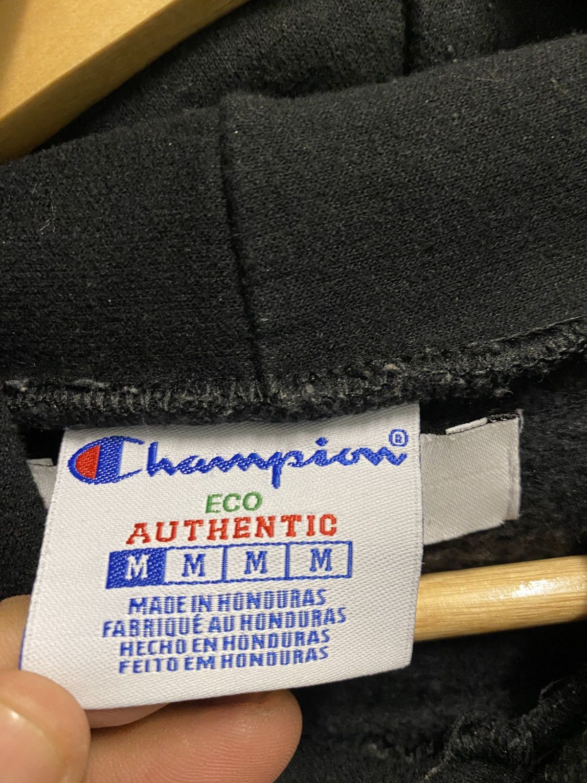 Champion Champion x Gallis Addiction Hoodie Size US M / EU 48-50 / 2 - 8 Thumbnail