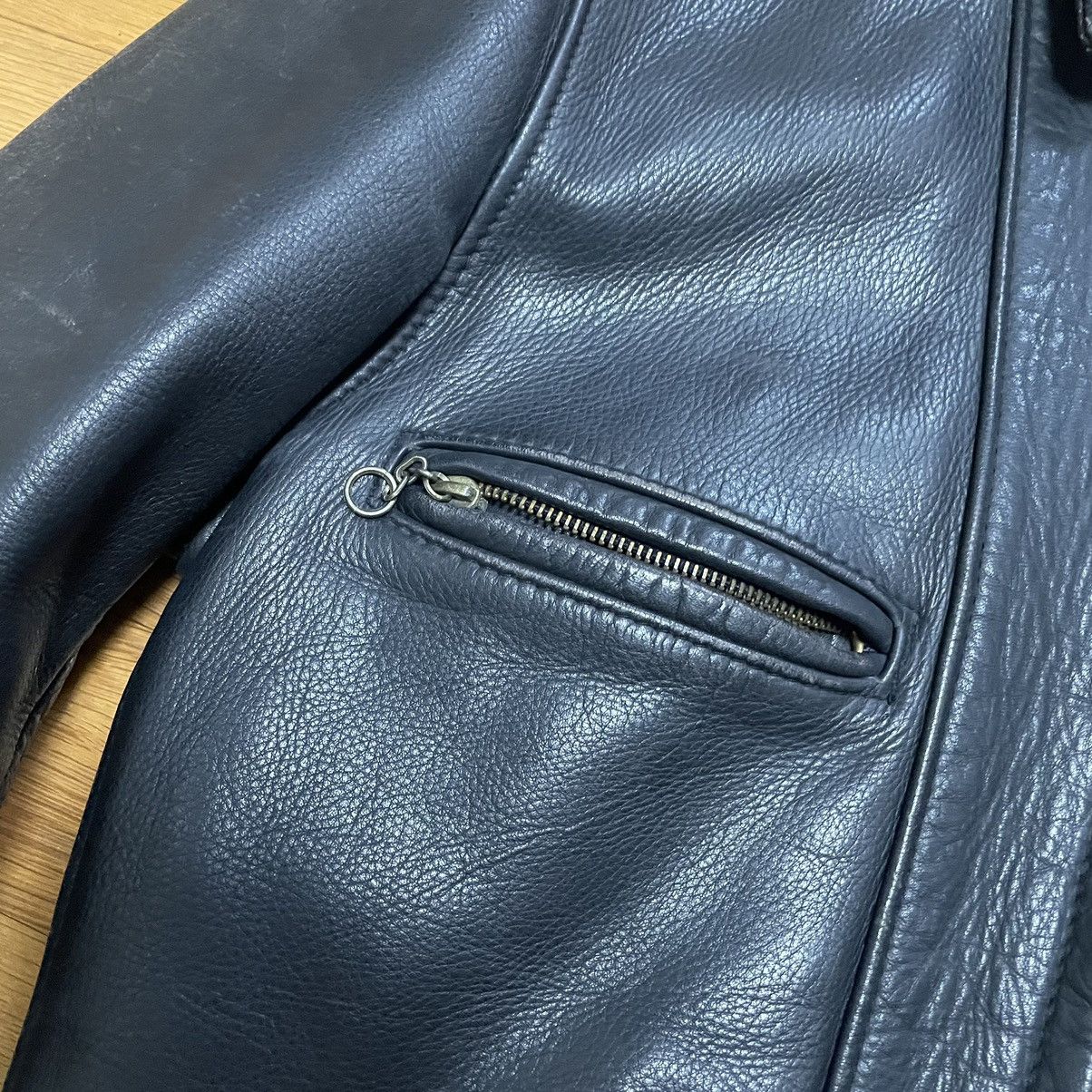 Schott Schott 680 rare leather jacket | Grailed