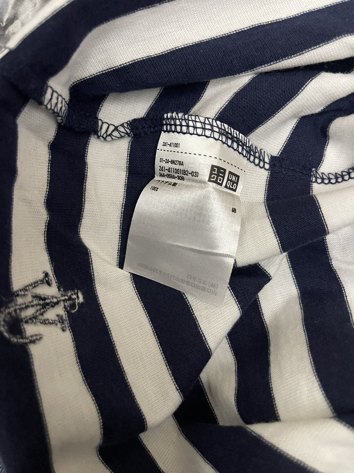 JW Anderson Rare JW ANDERSON X Uniqlo Striped Size L / US 10 / IT 46 - 5 Thumbnail
