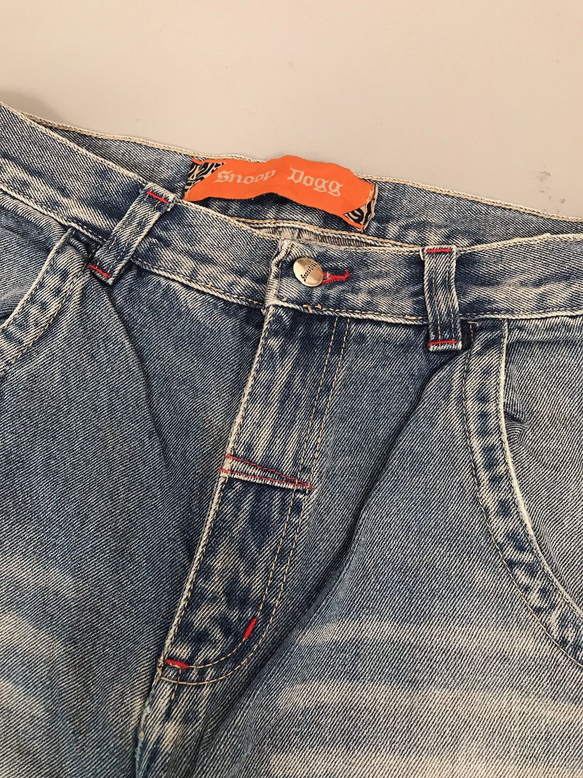 JNCO × Snoop Dogg × Vintage Vintage snoop dogg hip hope denim Size US 30 / EU 46 - 4 Thumbnail
