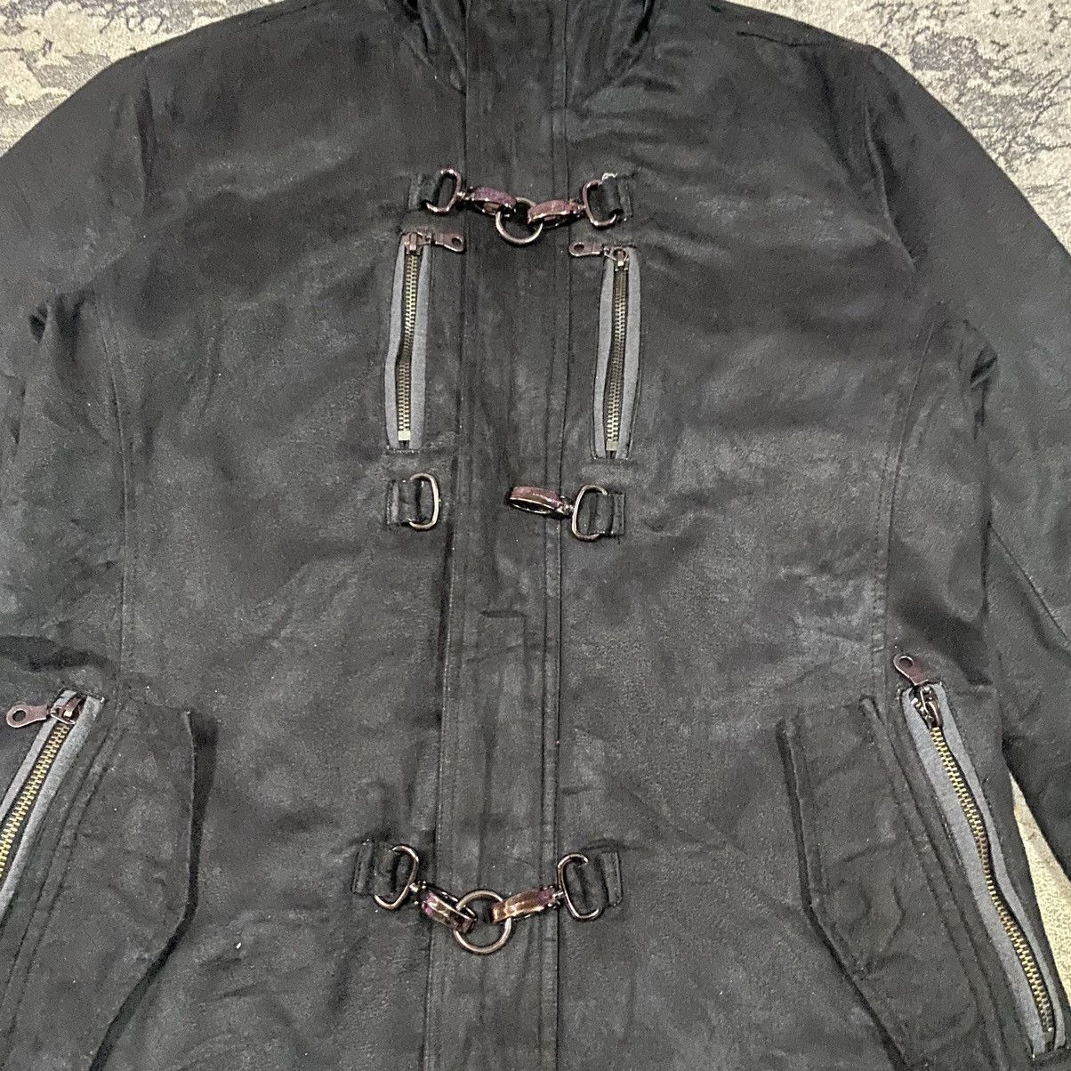 In The Attic Vintage In the Attic Japan Punk Style Hoodies Jacket Size US M / EU 48-50 / 2 - 6 Thumbnail