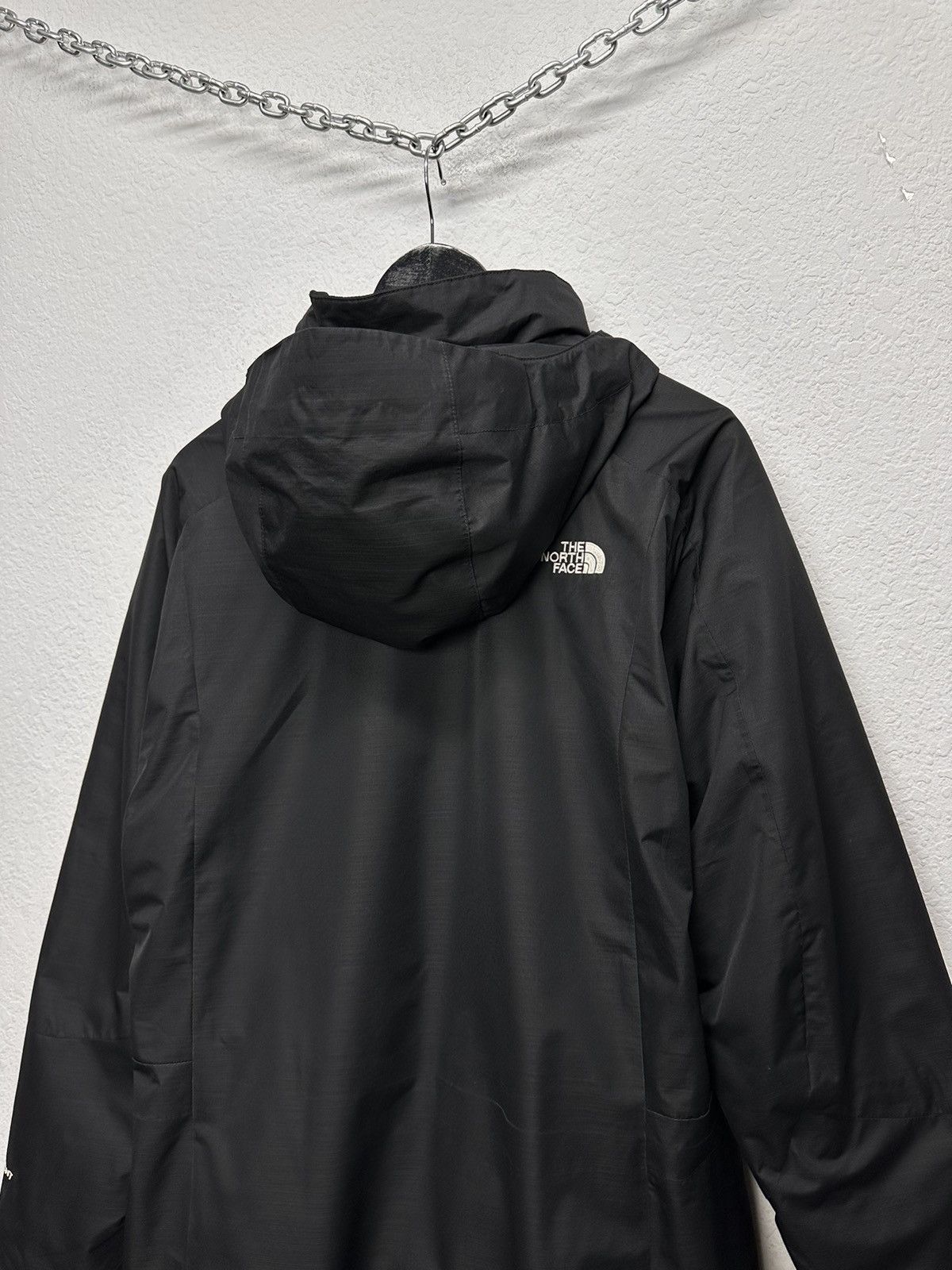 The North Face The North Face black jacket Gore tex techwear outdoor style Size XL / US 12-14 / IT 48-50 - 15 Thumbnail