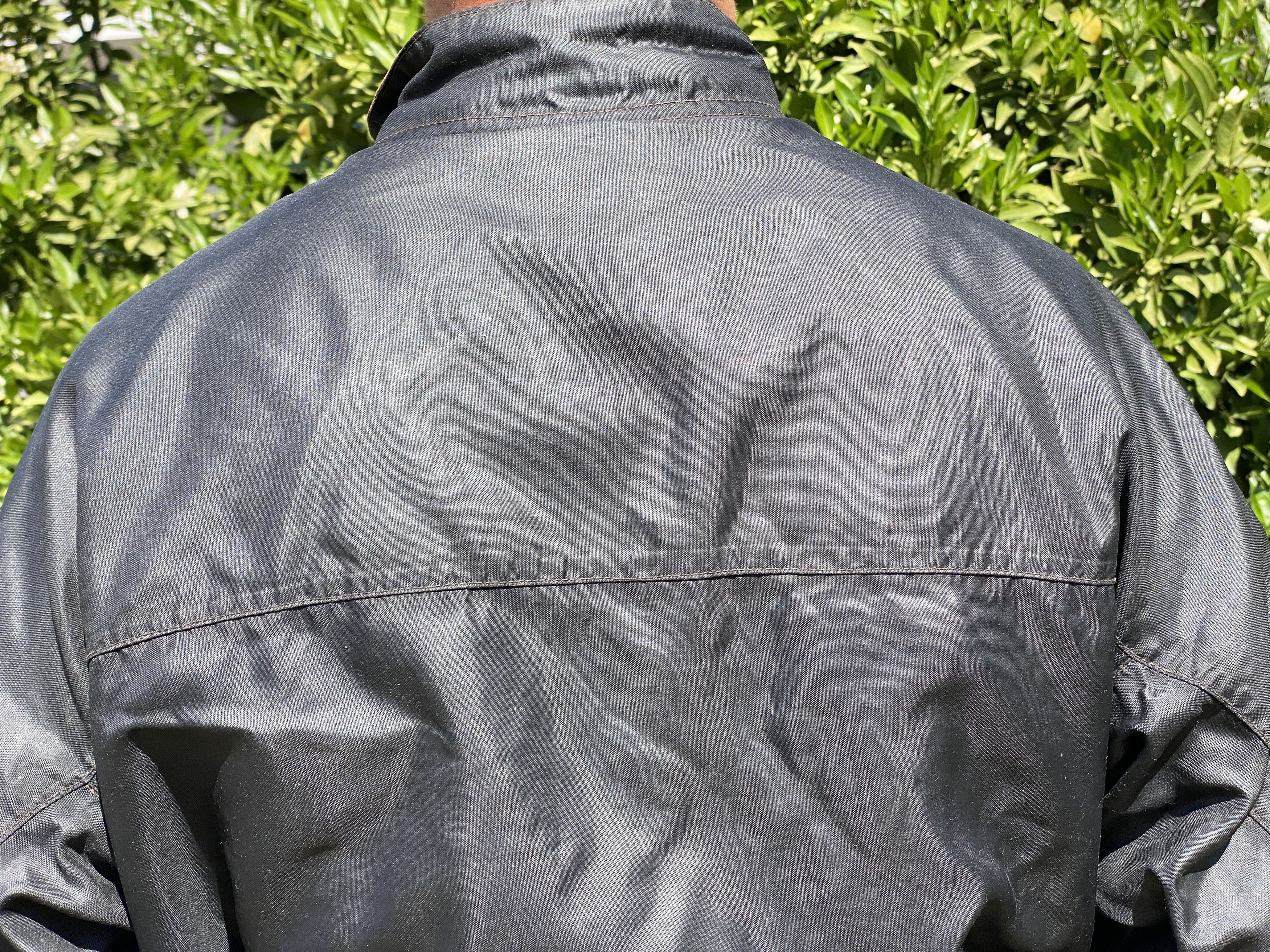 Belstaff Belstaff Black Prince Wax XL500 Replica Rider Biker Size XL Size US XL / EU 56 / 4 - 3 Thumbnail