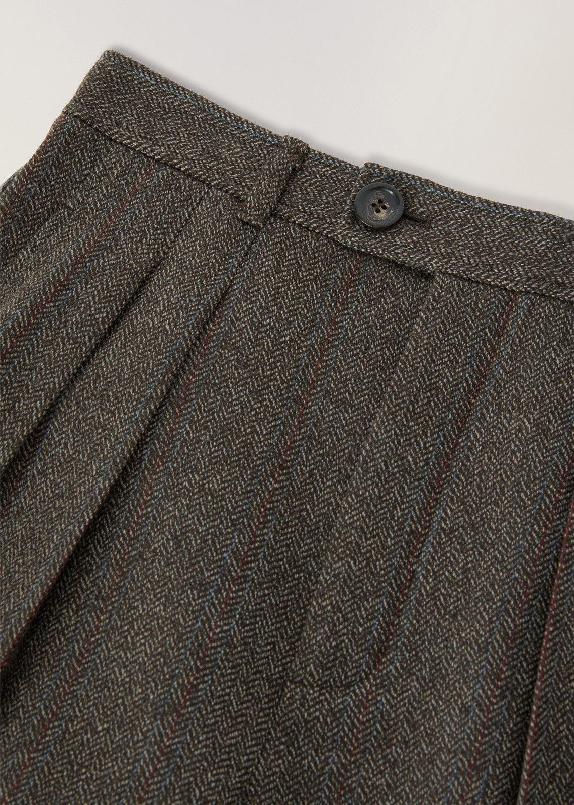 Loro Piana o1srvl11e0424 Trouser in Black Size 32" / US 10 / IT 46 - 6 Thumbnail