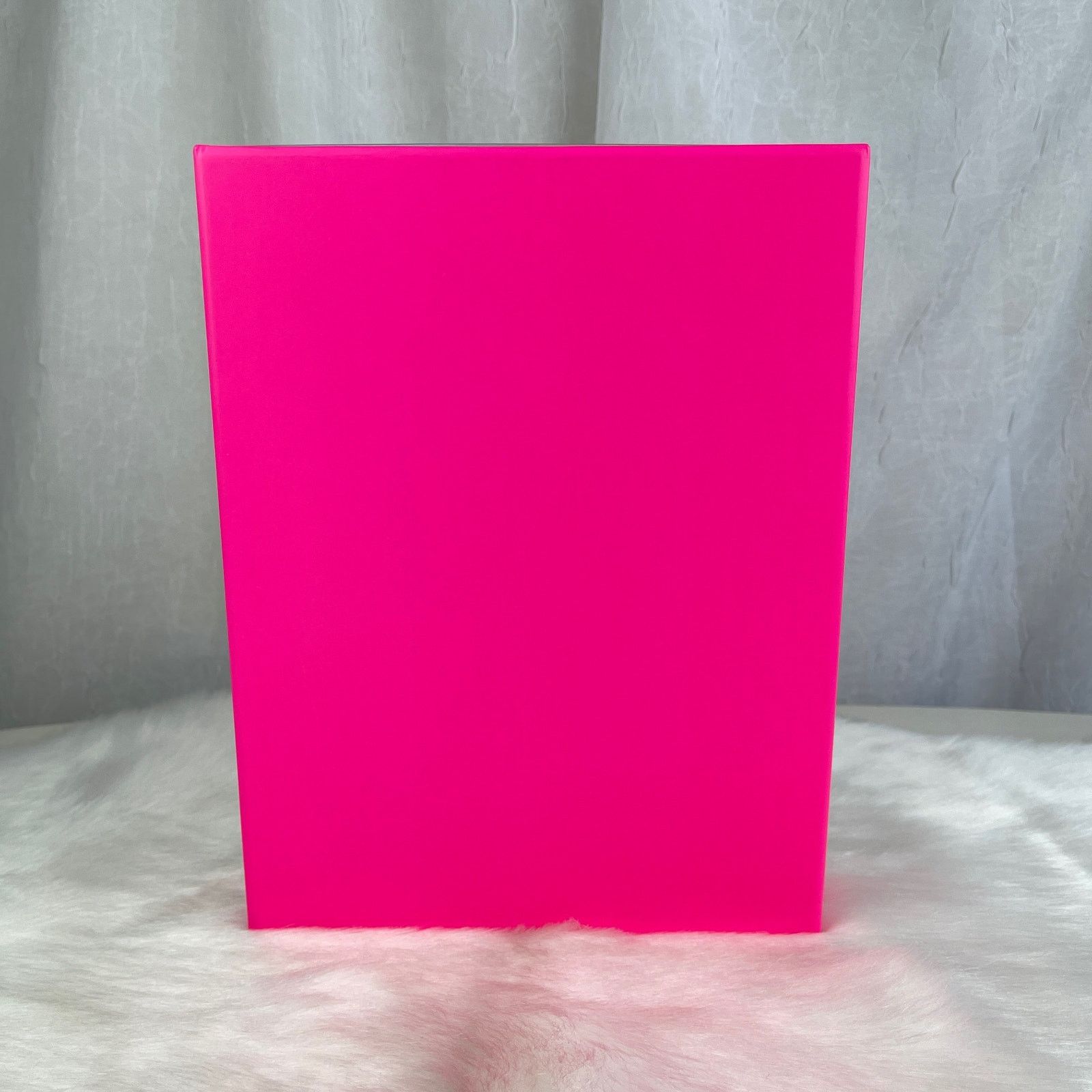 Victoria's Secret Victoria’s Secret PINK Gift Decor Storage Box Silver Logo Size ONE SIZE - 3 Thumbnail