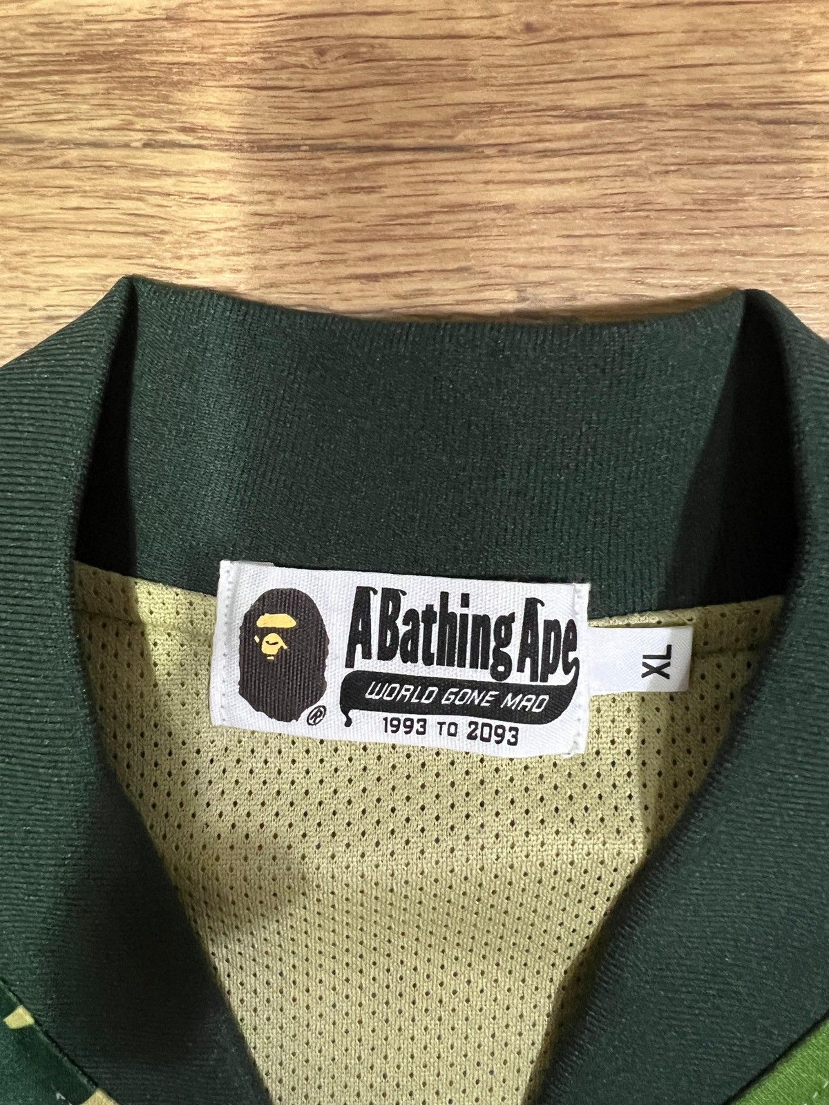 Bape Bape camouflage jacket Size US XL / EU 56 / 4 - 3 Thumbnail