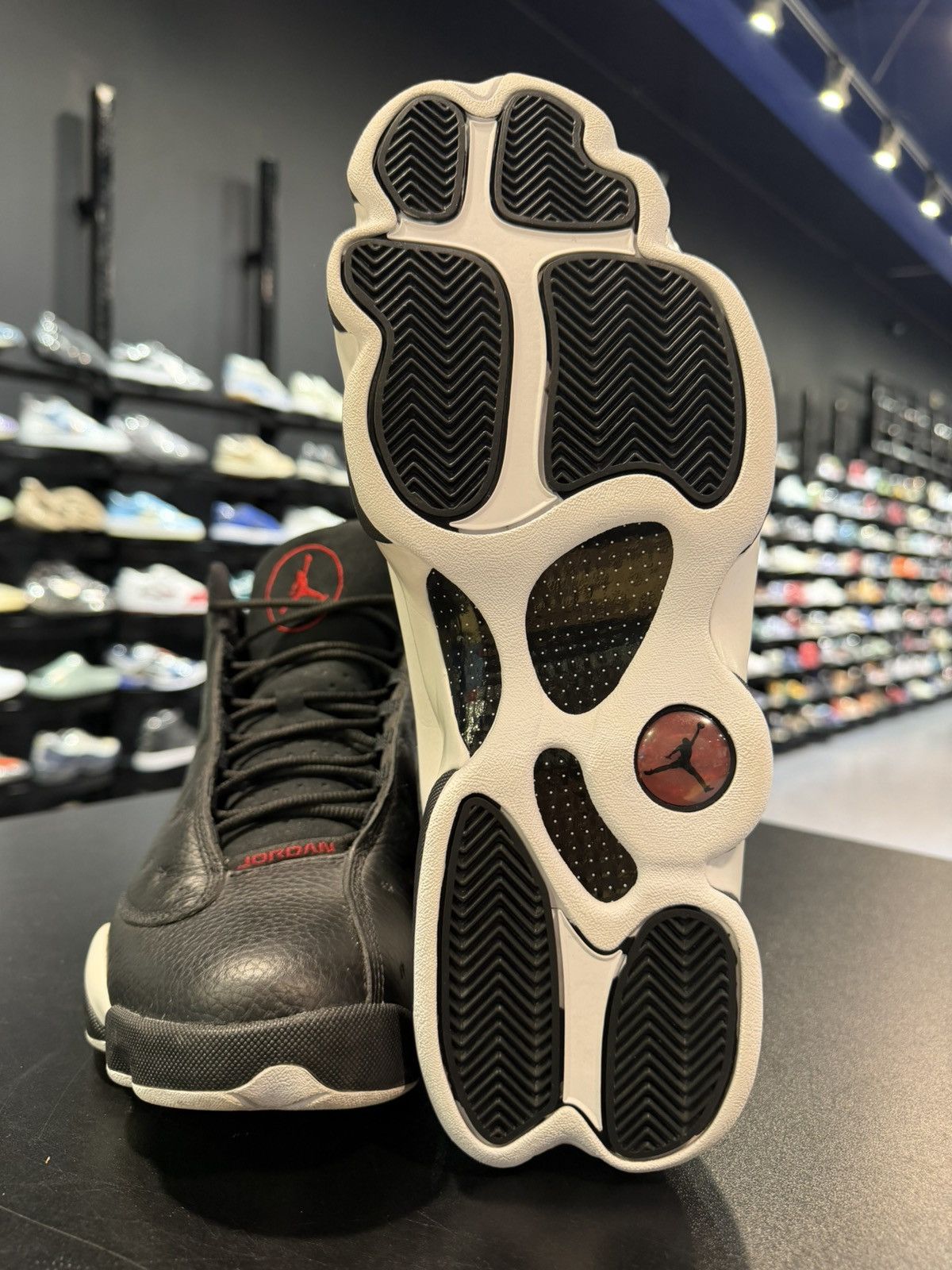 Jordan Brand Size 13 - Jordan 13 Retro Reverse He Got Game Size US 13 / EU 46 - 8 Thumbnail