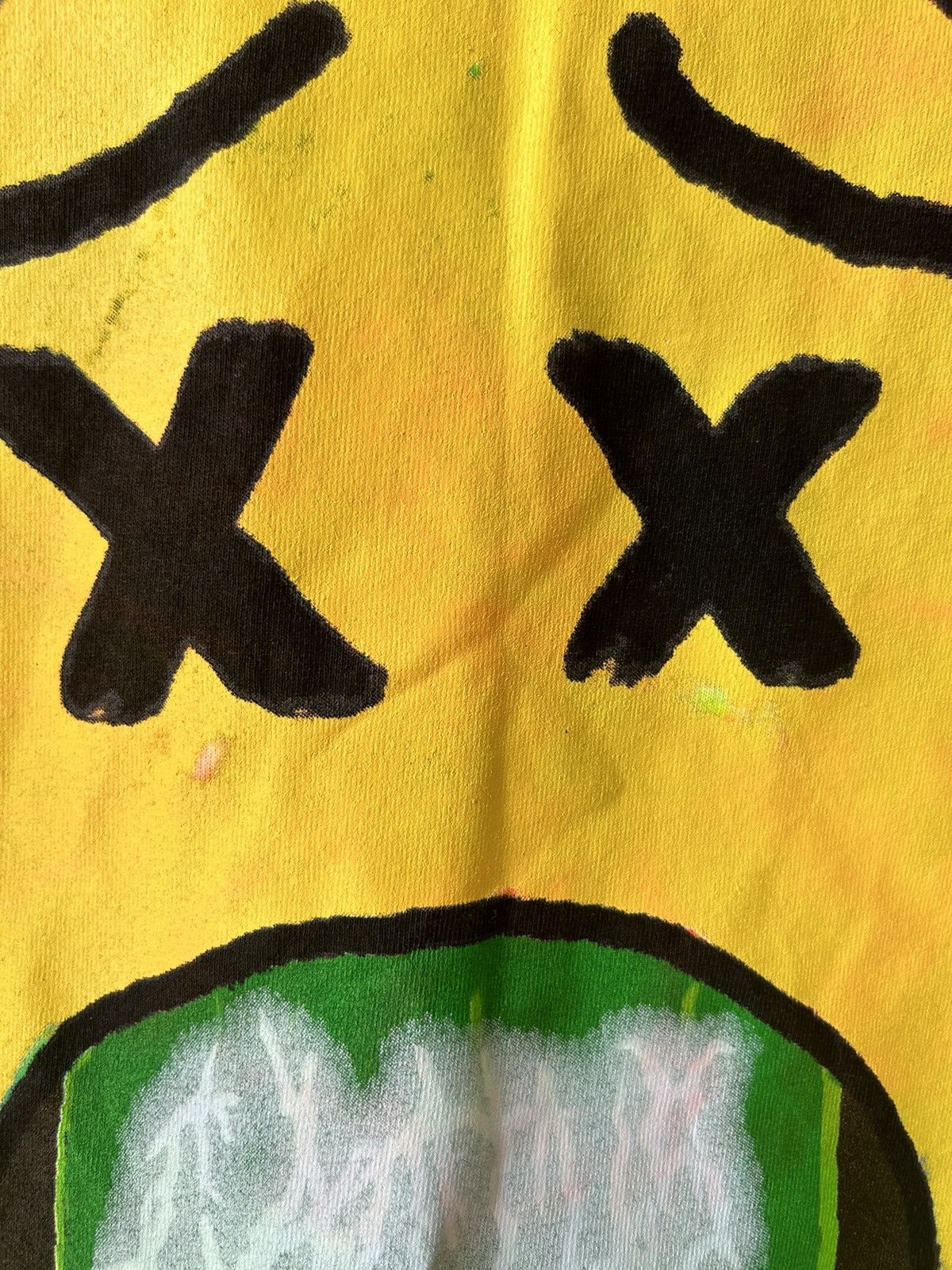 Travis Scott Travis Scott Cactus Jack Astroworld Tie Dye T Shirt Size US M / EU 48-50 / 2 - 3 Thumbnail