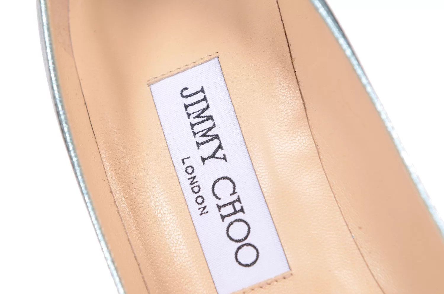 Jimmy Choo Jimmy Choo Pointed Toe Heels 36 Size US 5.5 / IT 35.5 - 4 Thumbnail