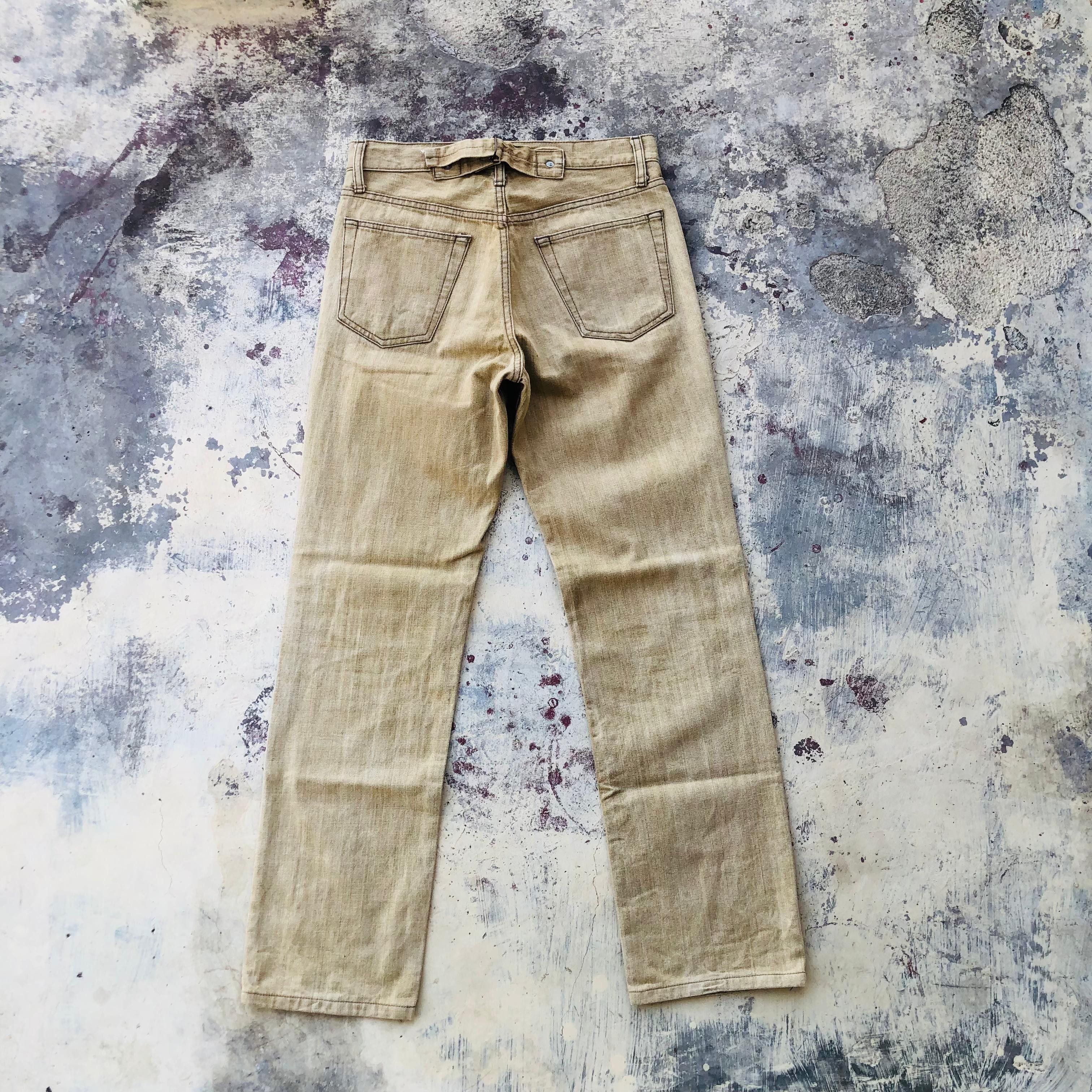 Journal Standard Vintage denim pants journal standard Size US 28 / EU 44 - 2 Thumbnail