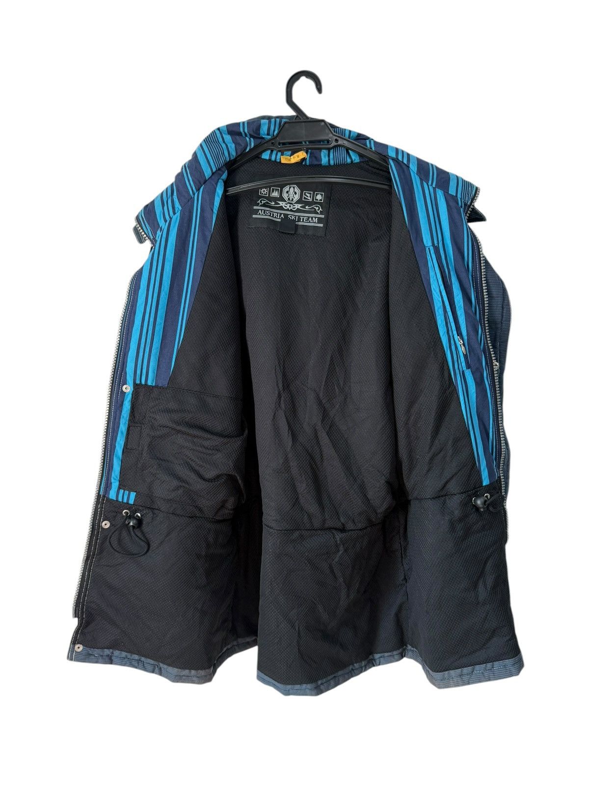 Asics Austria Ski Team Jacket By Asics Ski Size US L / EU 52-54 / 3 - 8 Thumbnail