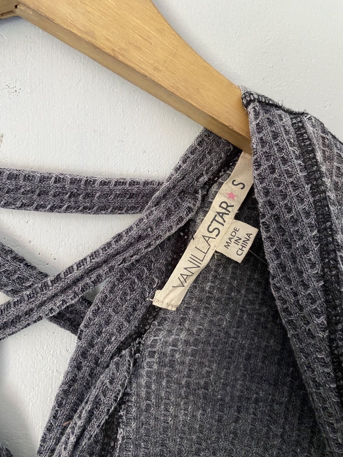Other Nos vanilla star cable knit cardigan Size US S / EU 44-46 / 1 - 8 Thumbnail