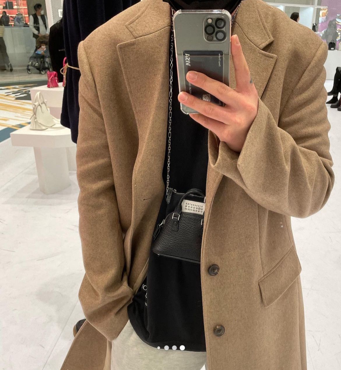Maison Margiela Maison Margiela Deconstructed Coat Size US L / EU 52-54 / 3 - 5 Thumbnail
