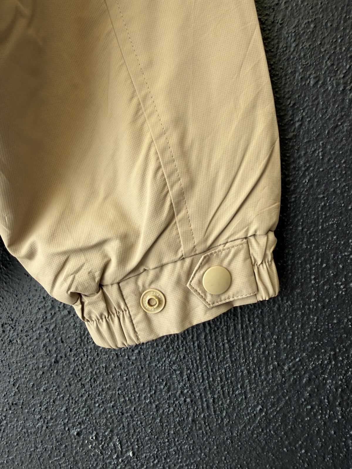 Kansai Yamamoto × Kenzo 🧥 Kenzo Golf Vintage Bomber Jacket - Size L (3) Size US L / EU 52-54 / 3 - 16 Thumbnail