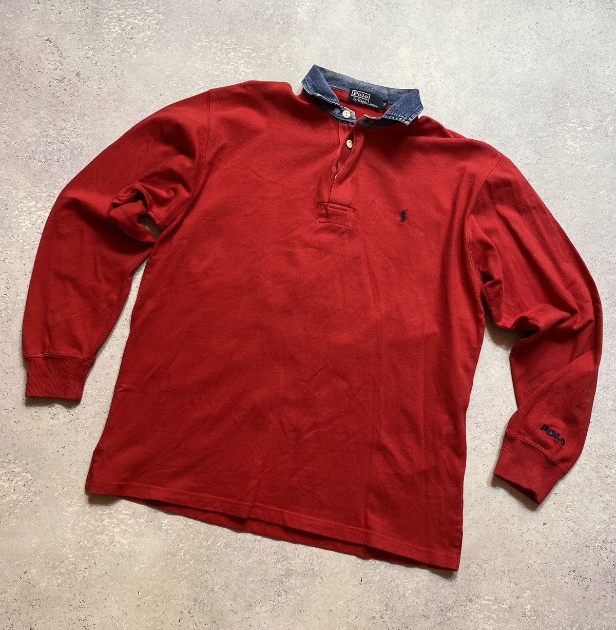 Polo Ralph Lauren Polo Ralph Lauren Yukon Field Crewneck Medium