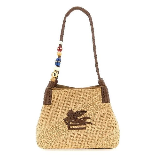 Etro ETRO Libra Small Brown Tote Bag New And Authentic Size ONE SIZE - 1 Thumbnail