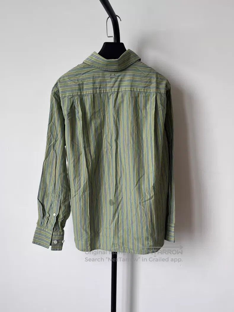 Acne Studios Acne Studios SS24 Face Expression Vertical Striped Single- Size US XXS / EU 40 - 2 Thumbnail