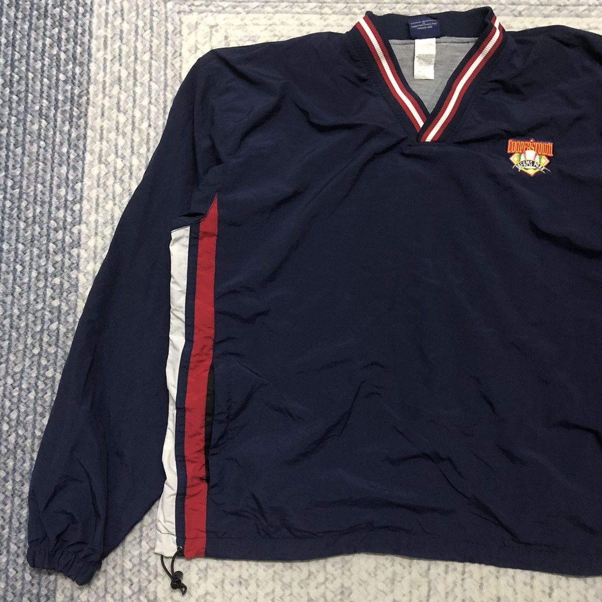 Cooperstown Collection × MLB × Vintage Rare Vintage Cooperstown Baseball Sweater Size US XL / EU 56 / 4 - 2 Thumbnail