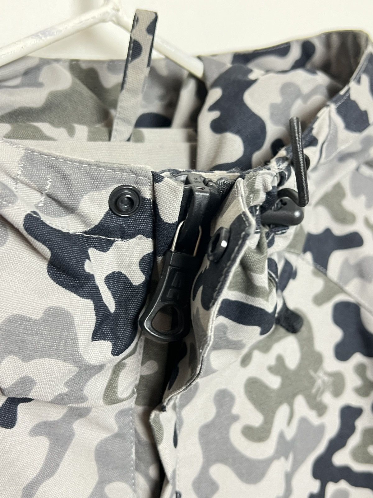 ADDICT addict y2k camo jacket Size US L / EU 52-54 / 3 - 10 Thumbnail