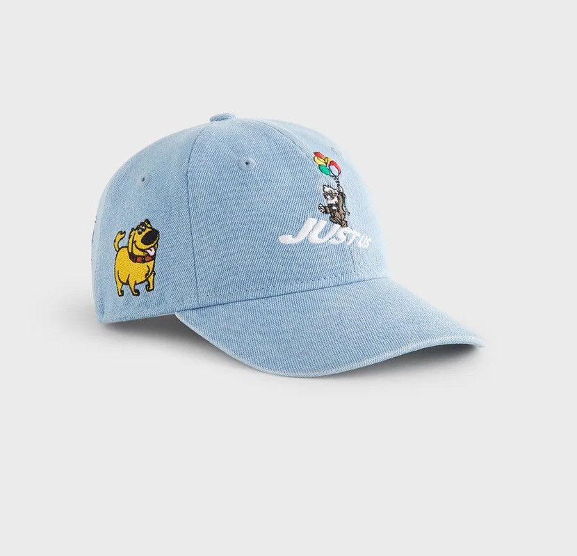 Palace Palace x neighborhood mesh trucker hat denim black | Grailed