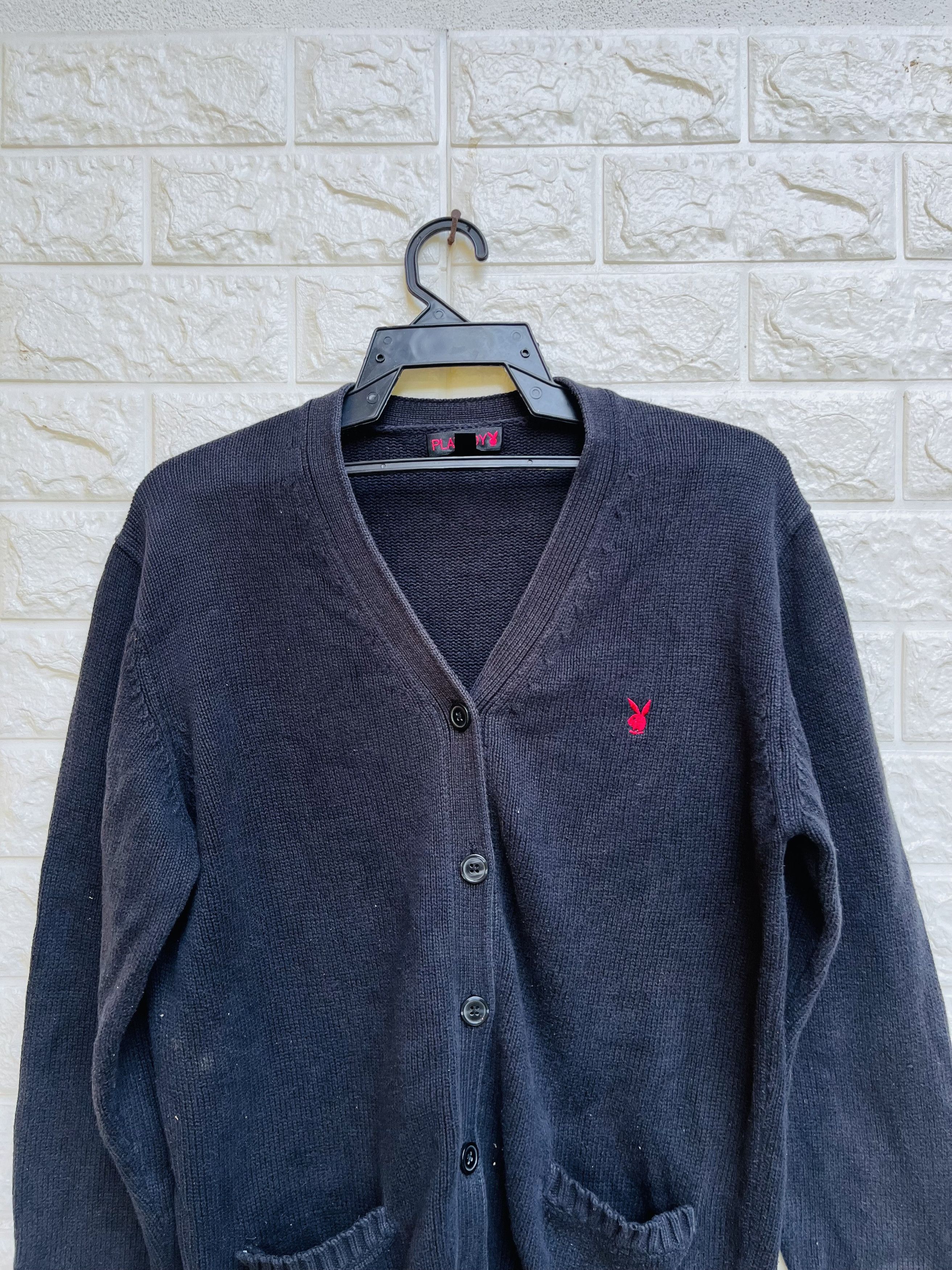 Playboy × Vintage Vintage Playboy Japanese Hip Hop Fashion Style Size US M / EU 48-50 / 2 - 3 Thumbnail